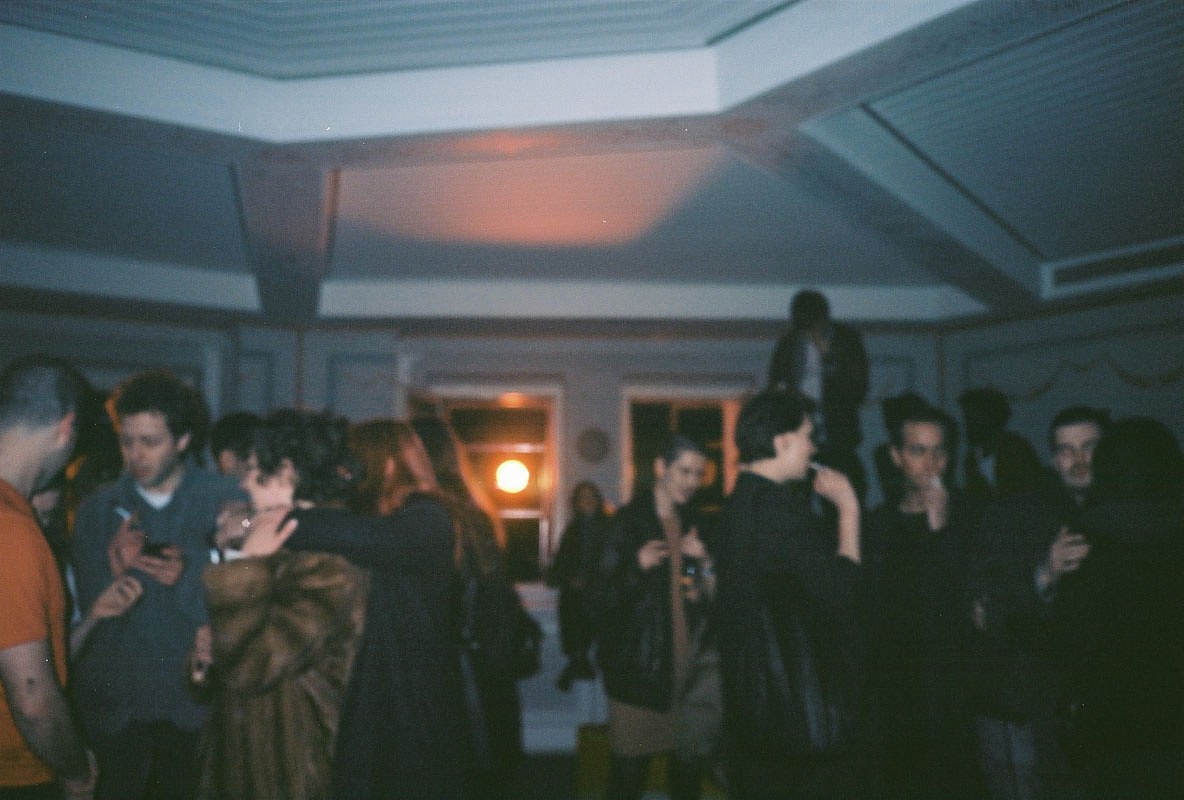 Calla Henkel & Max Pitegoff, Schinkel Klause at Schinkel Pavillon, photo 356