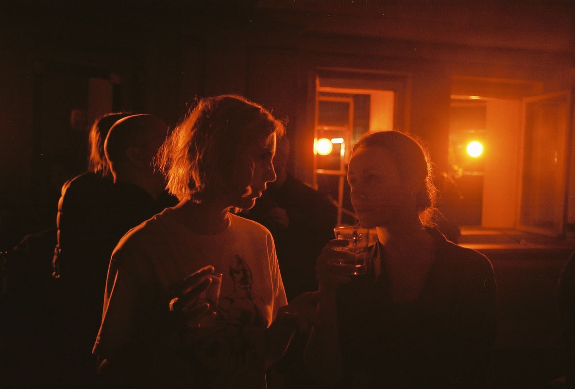 Calla Henkel & Max Pitegoff, Schinkel Klause at Schinkel Pavillon, photo 357