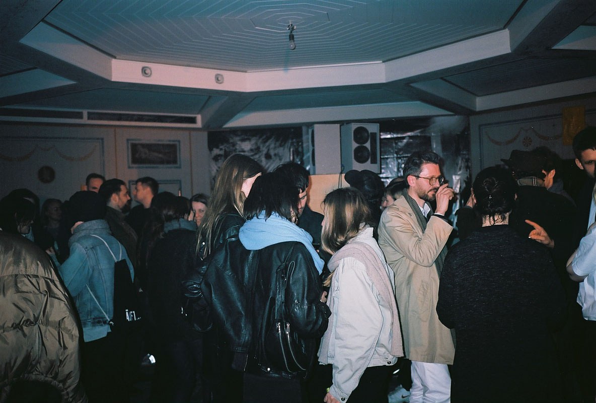 Calla Henkel & Max Pitegoff, Schinkel Klause at Schinkel Pavillon, photo 360