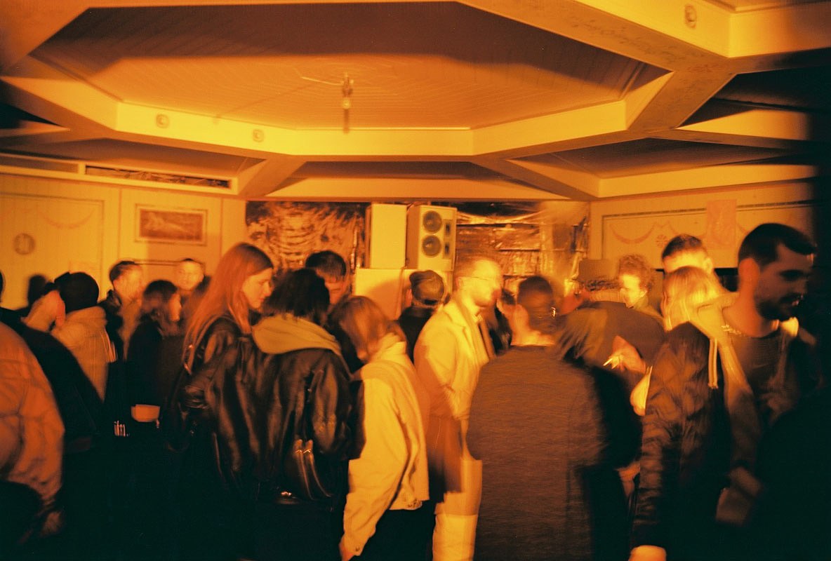 Calla Henkel & Max Pitegoff, Schinkel Klause at Schinkel Pavillon, photo 359