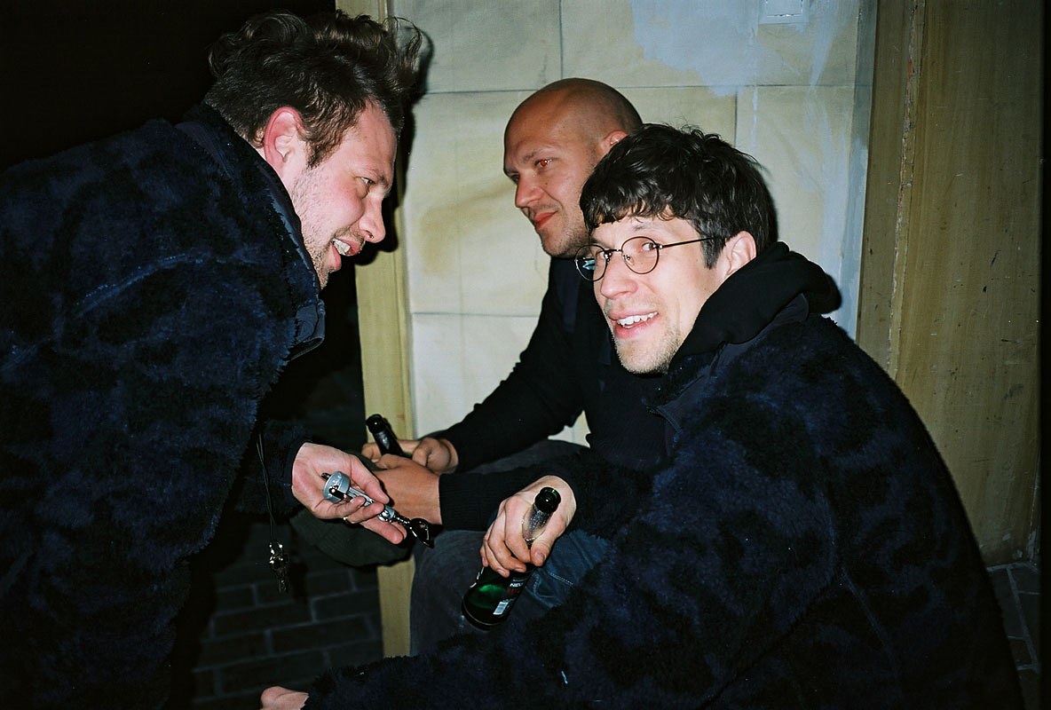 Calla Henkel & Max Pitegoff, Schinkel Klause at Schinkel Pavillon, photo 361