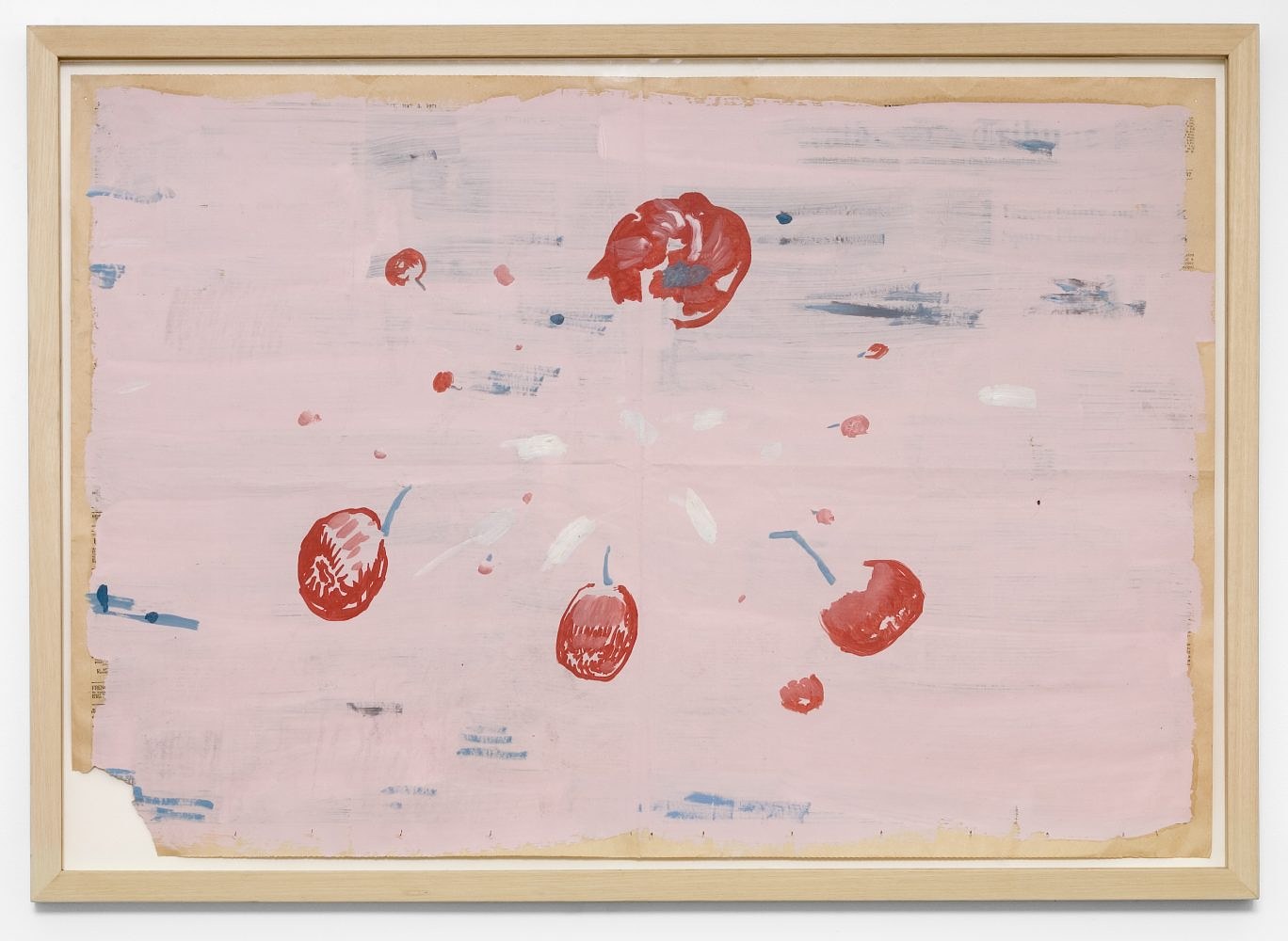 Paul Thek, Untitled at Schinkel Pavillon, photo 10