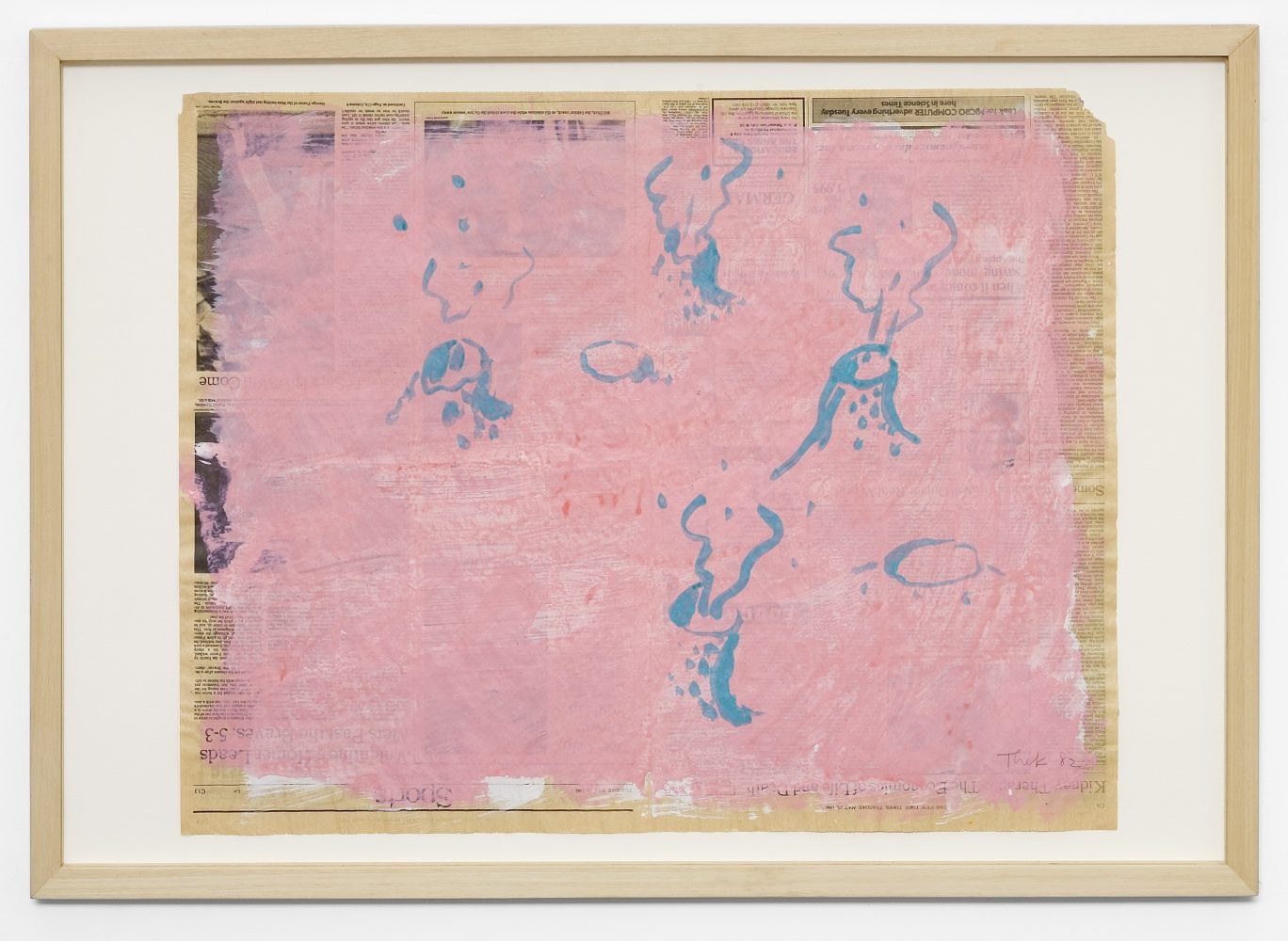 Paul Thek, Untitled at Schinkel Pavillon, photo 9