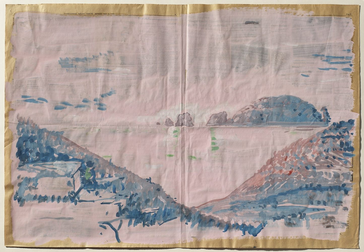 Paul Thek, Untitled at Schinkel Pavillon, photo 8