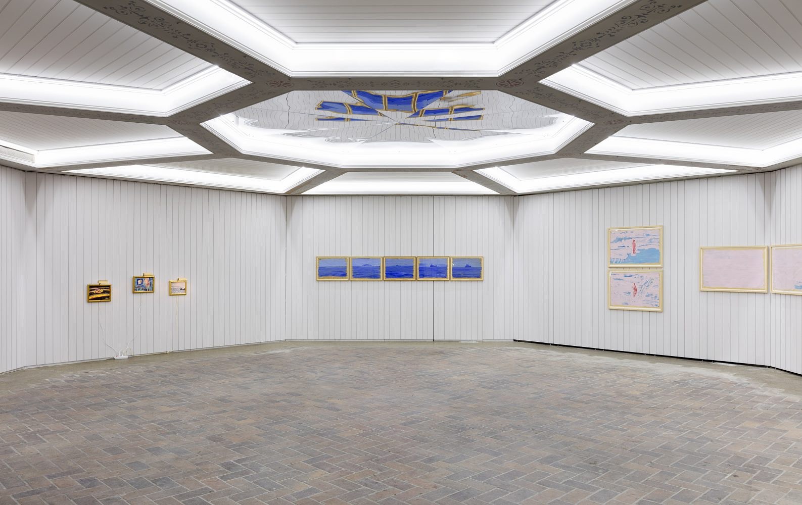 Paul Thek, Untitled at Schinkel Pavillon, photo 2