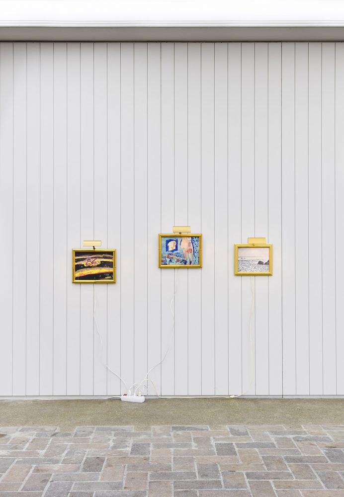 Paul Thek, Untitled at Schinkel Pavillon, photo 5