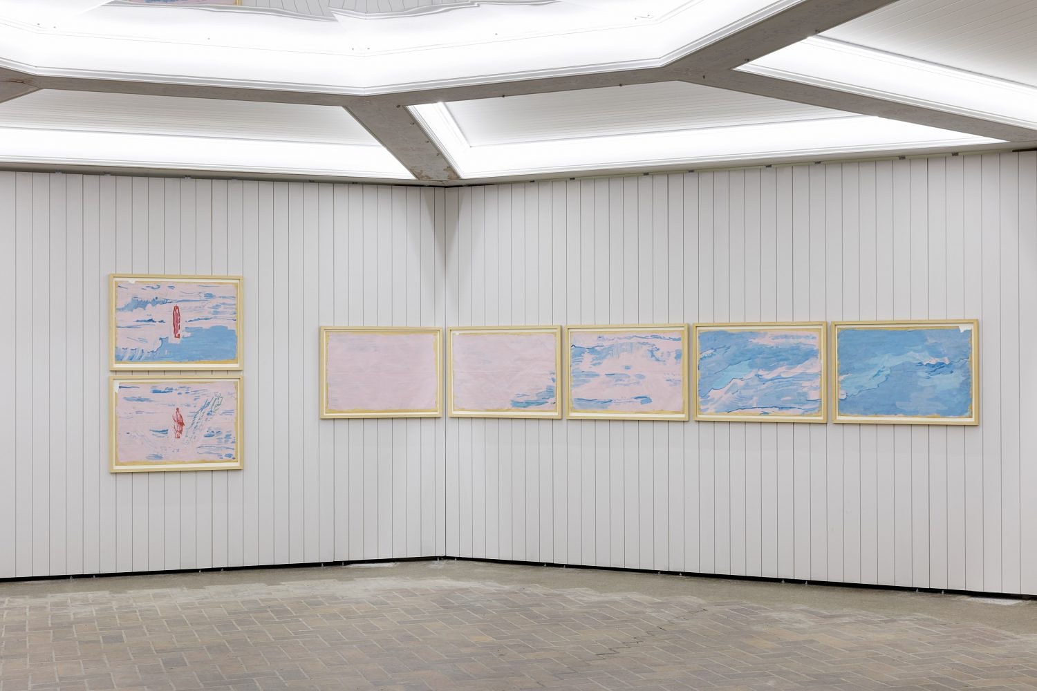 Paul Thek, Untitled at Schinkel Pavillon, photo 4