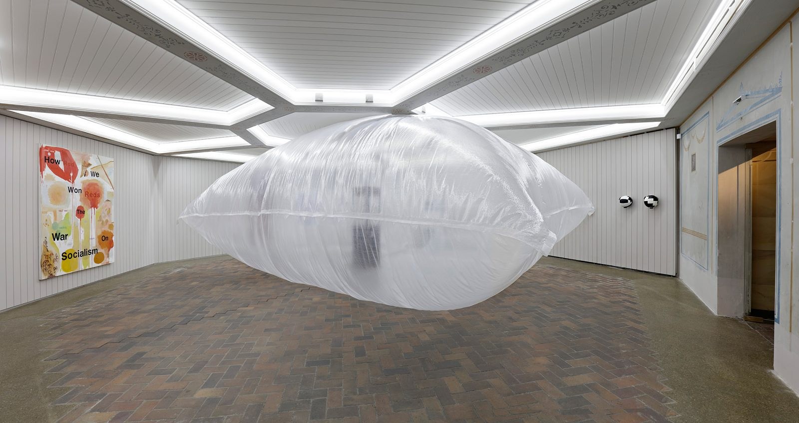 Proof of Work, Proof of Work at Schinkel Pavillon, photo 2