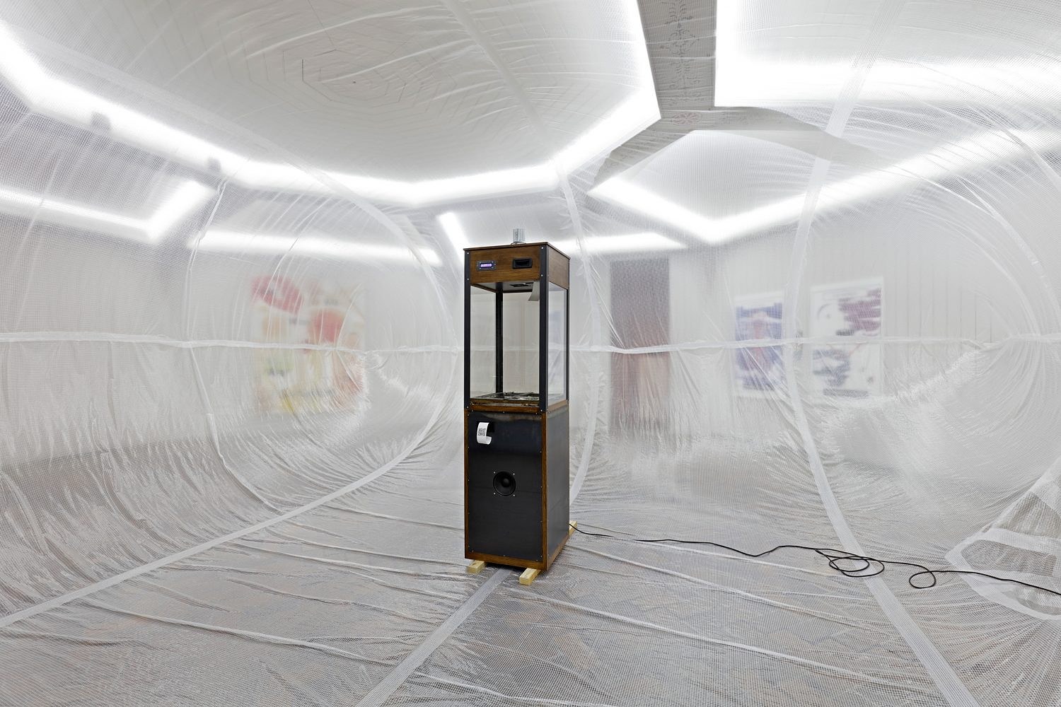 Proof of Work, Proof of Work at Schinkel Pavillon, photo 3