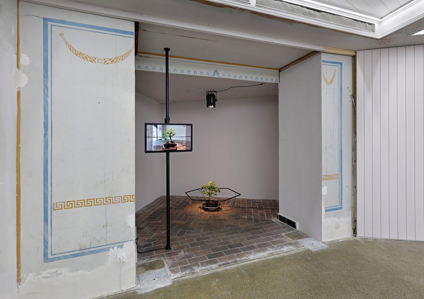 Proof of Work, Proof of Work at Schinkel Pavillon, photo 5