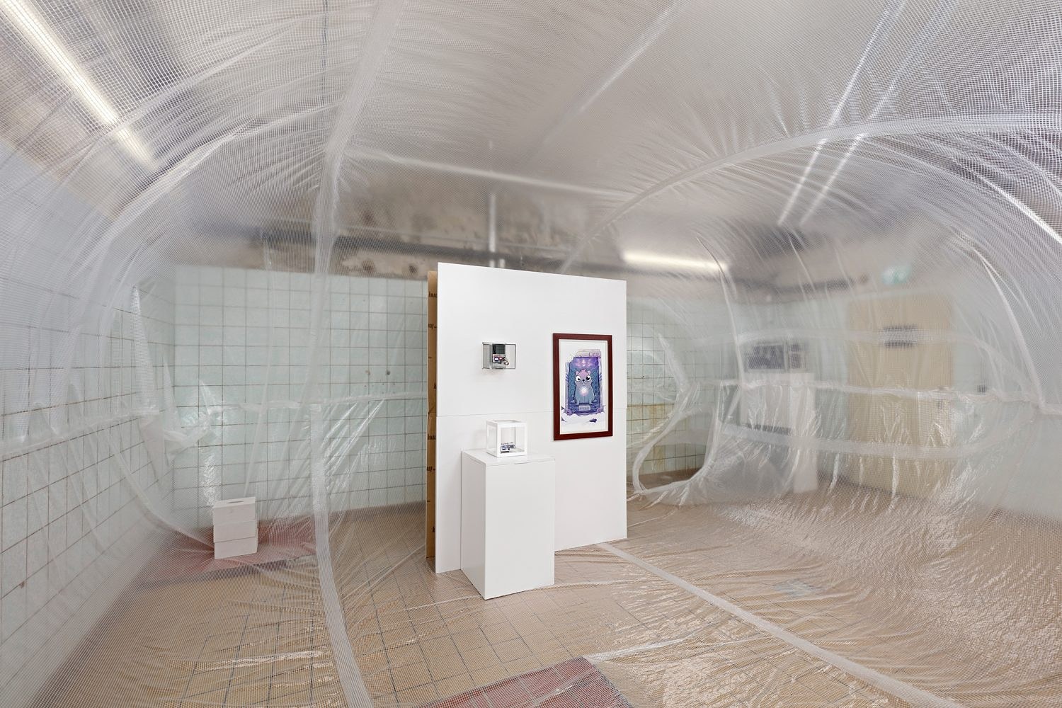 Proof of Work, Proof of Work at Schinkel Pavillon, photo 4