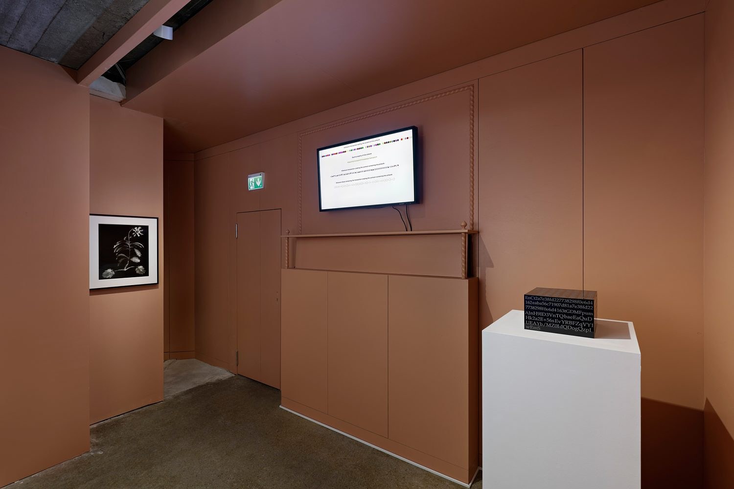 Proof of Work, Proof of Work at Schinkel Pavillon, photo 9