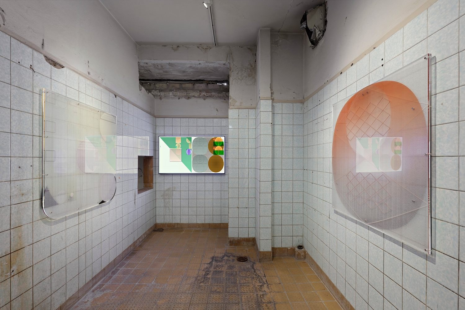 Proof of Work, Proof of Work at Schinkel Pavillon, photo 8