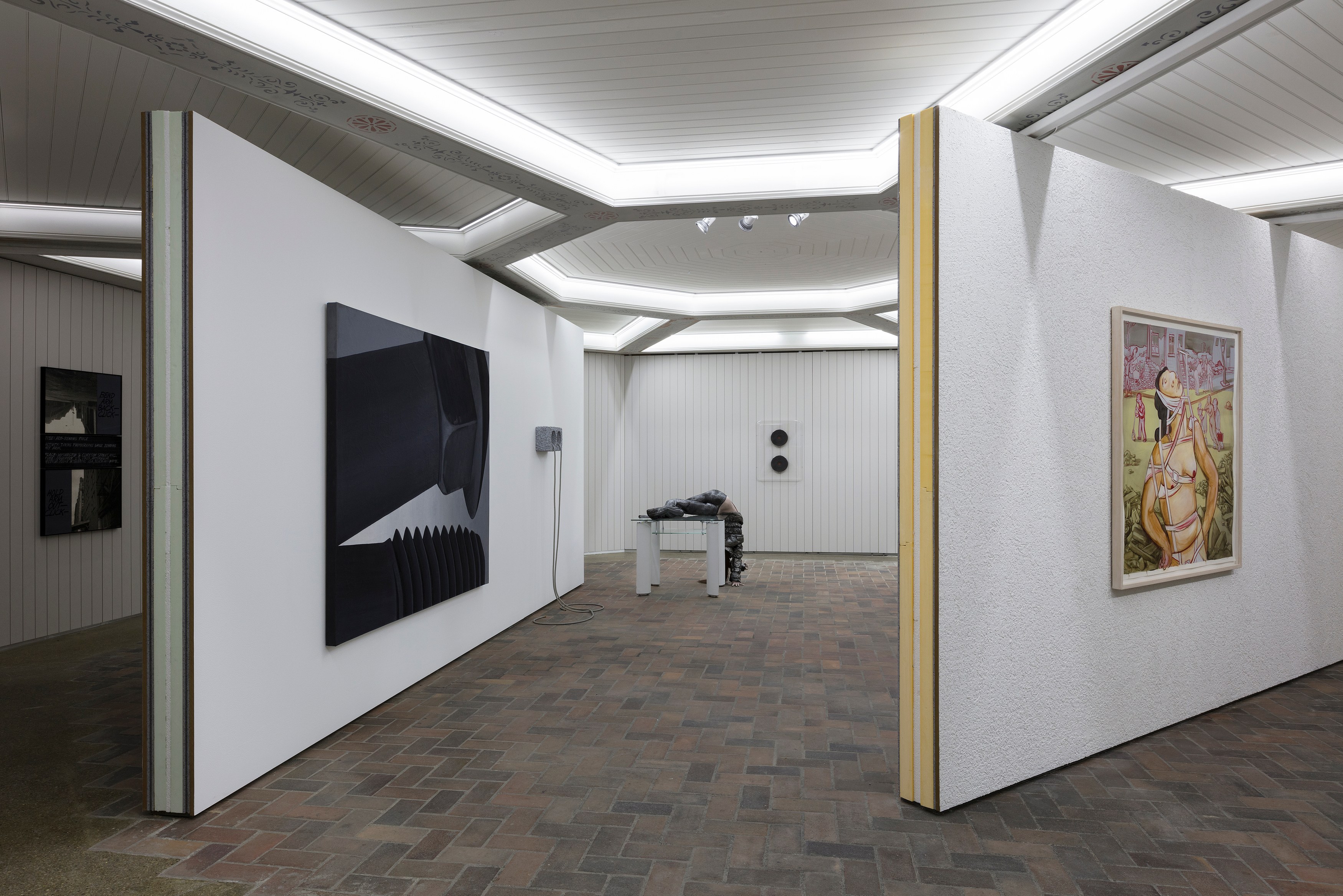 Straying from the Line, Straying from the Line at Schinkel Pavillon, photo 17