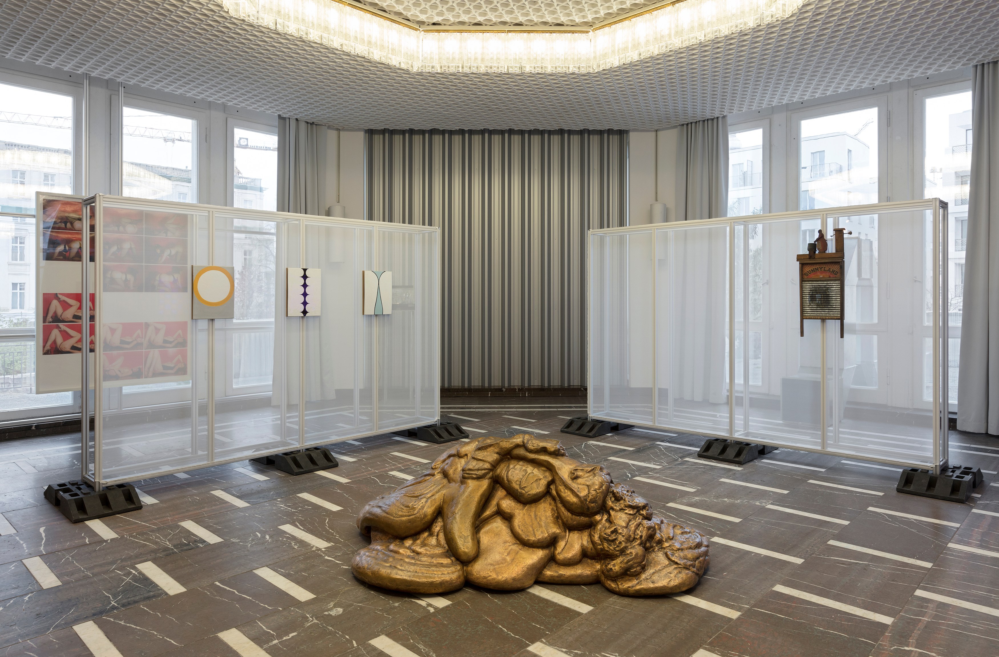 Straying from the Line, Straying from the Line at Schinkel Pavillon, photo 7