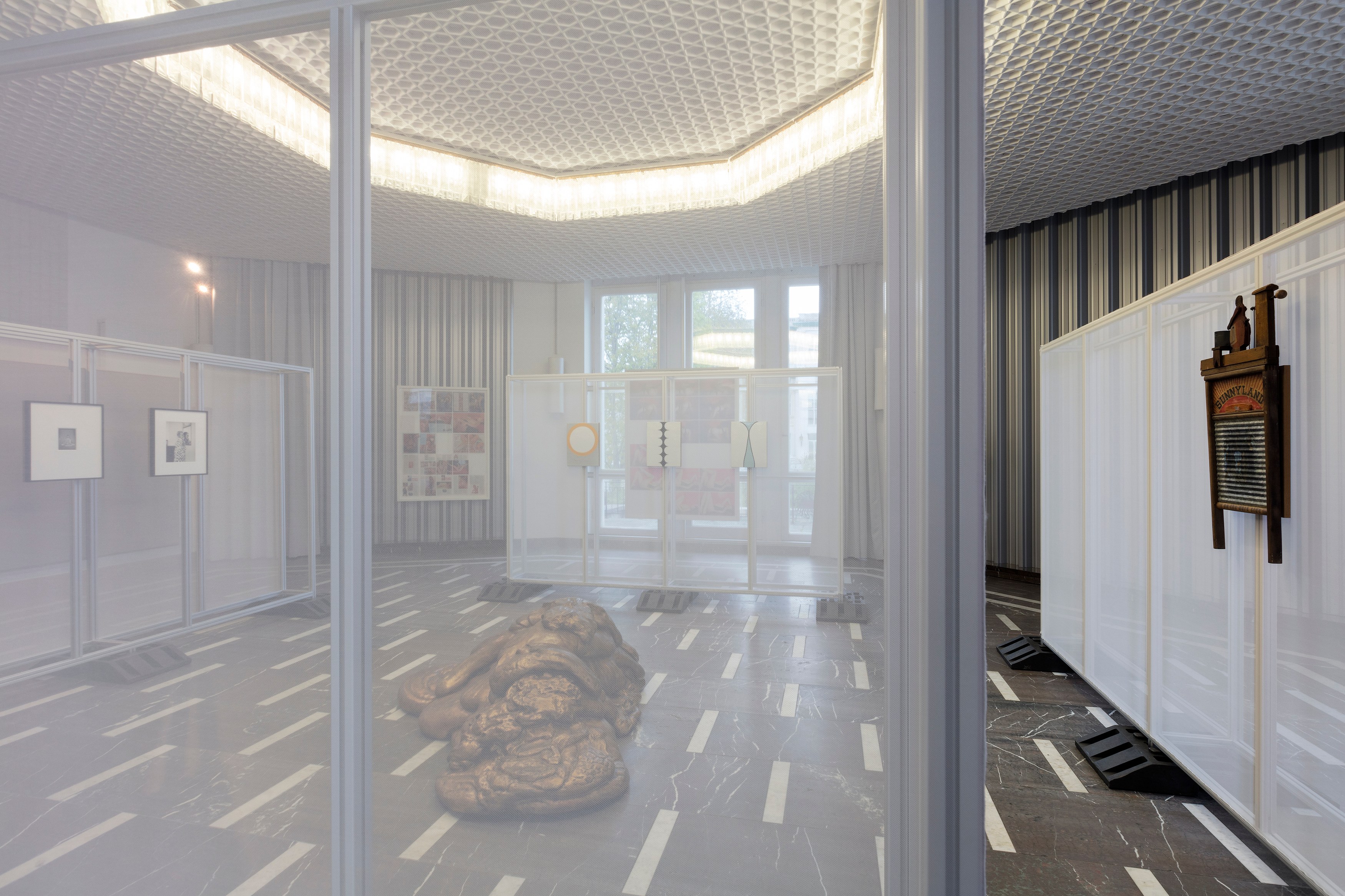 Straying from the Line, Straying from the Line at Schinkel Pavillon, photo 13