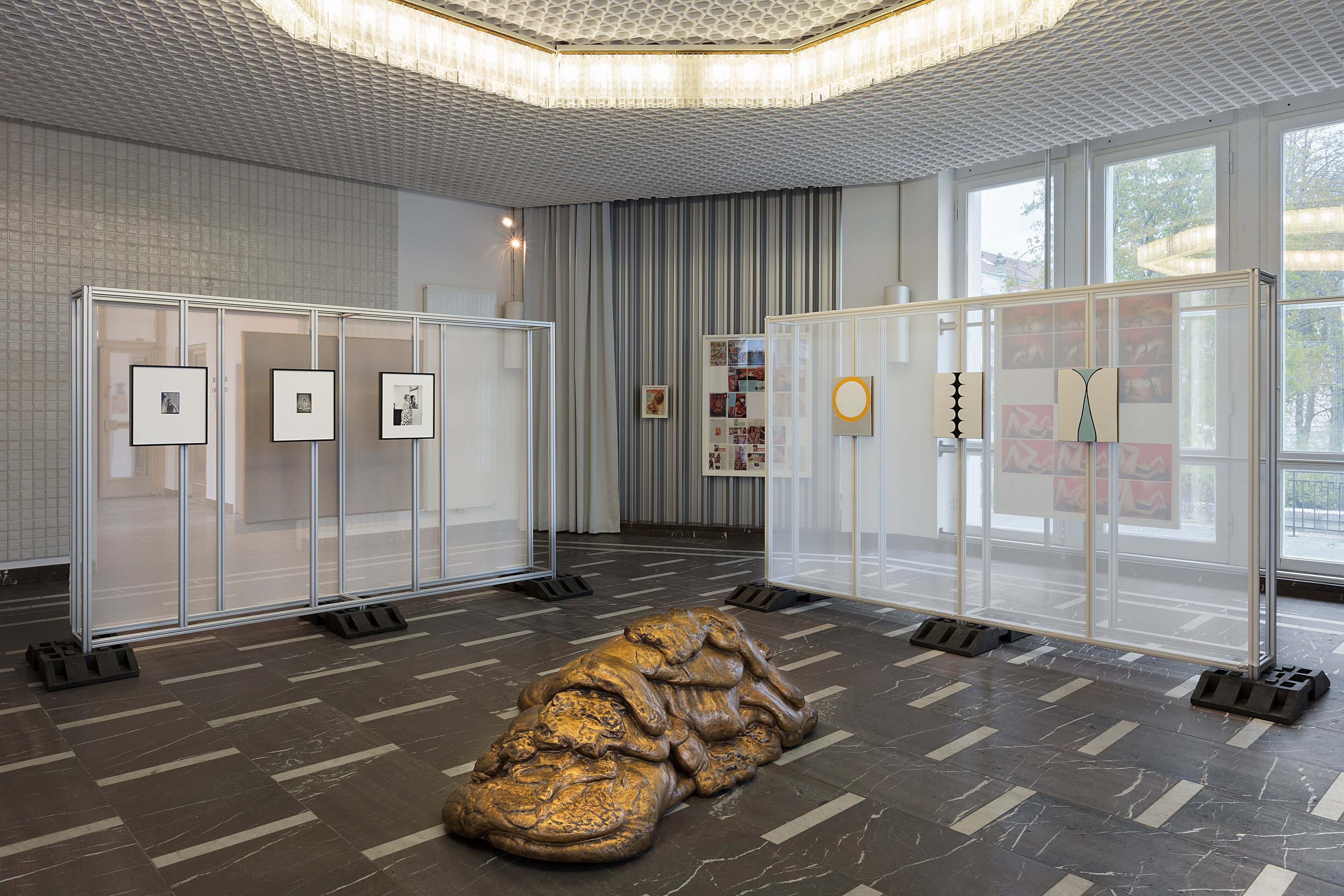 Straying from the Line, Straying from the Line at Schinkel Pavillon, photo 8
