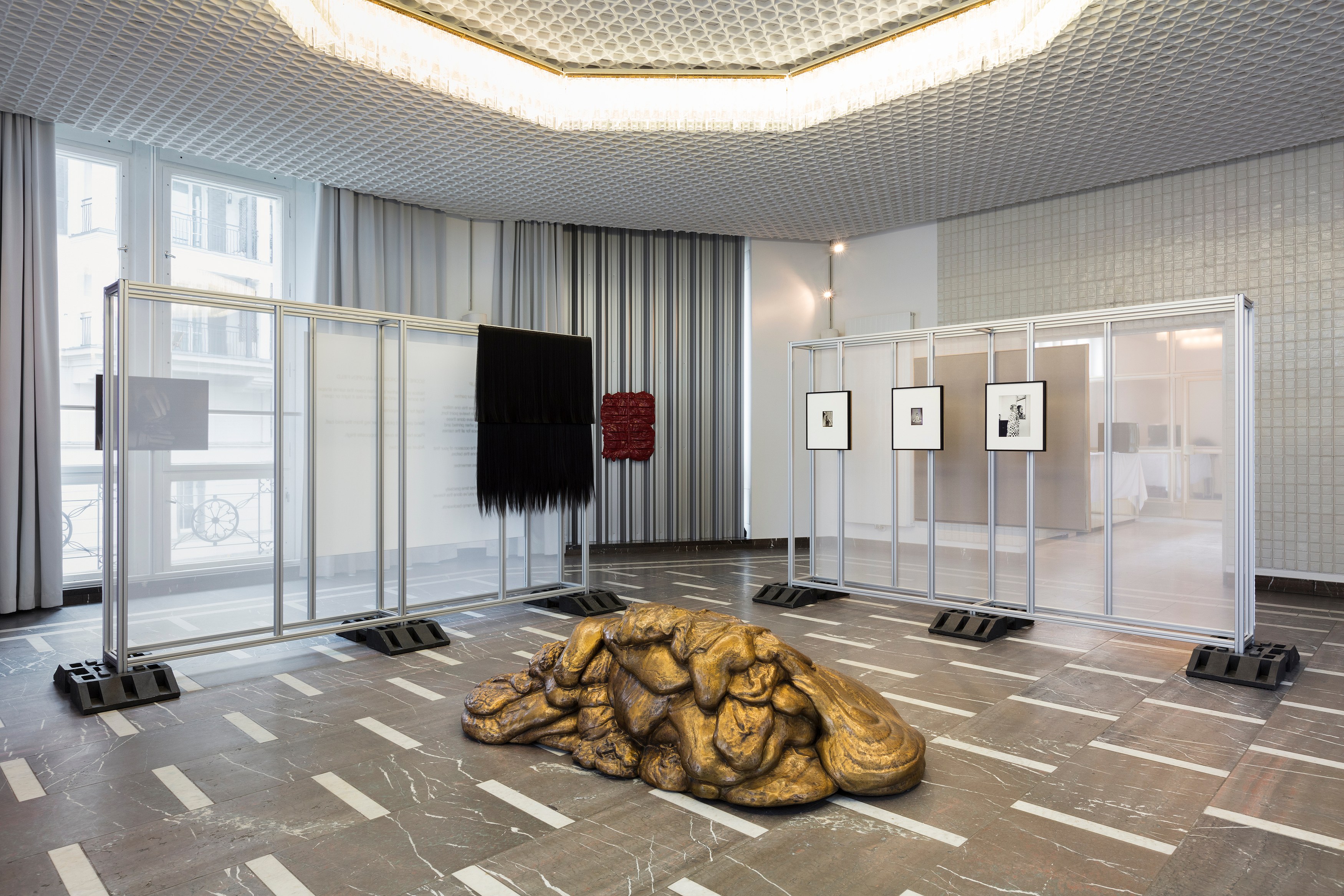 Straying from the Line, Straying from the Line at Schinkel Pavillon, photo 11