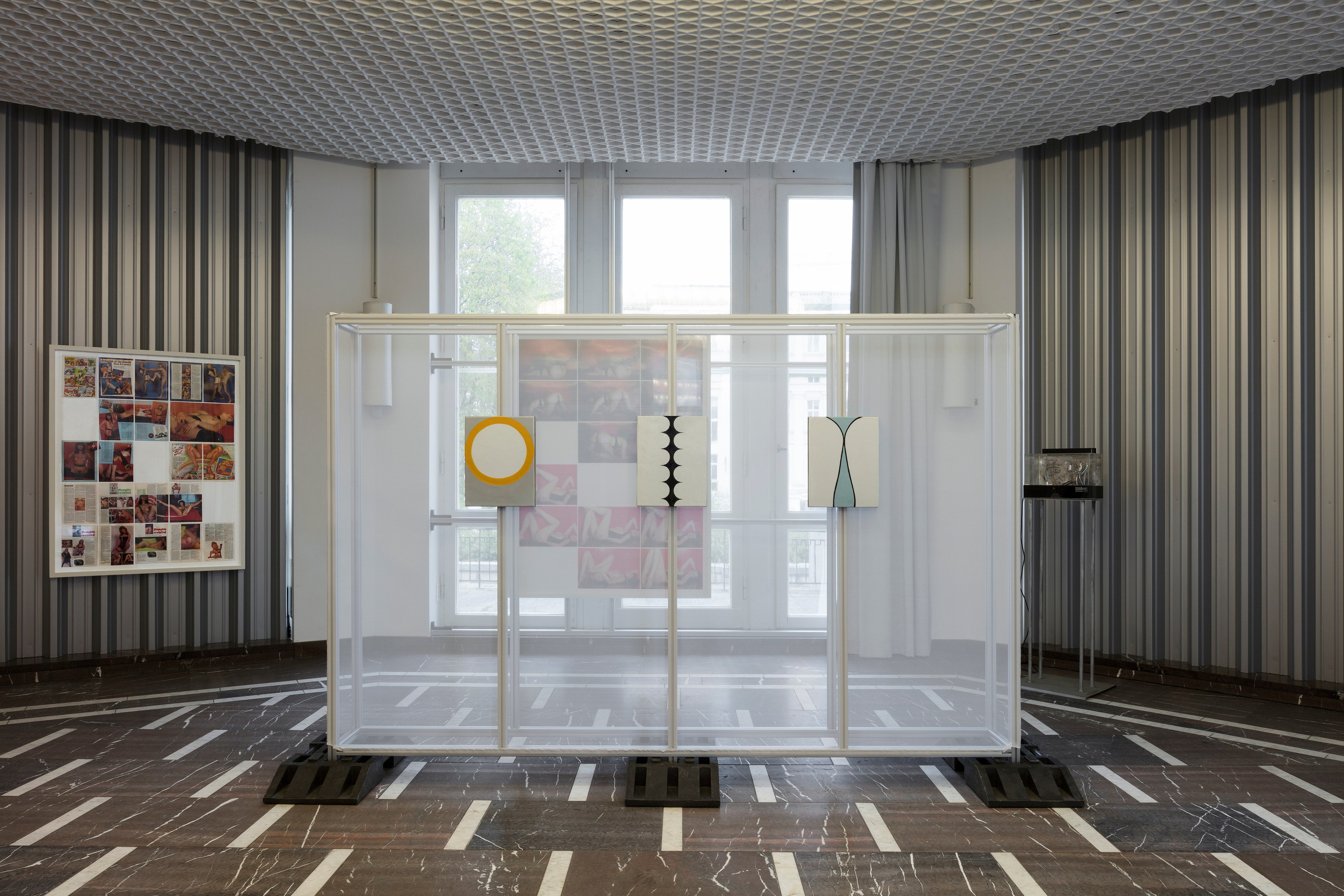 Straying from the Line, Straying from the Line at Schinkel Pavillon, photo 6
