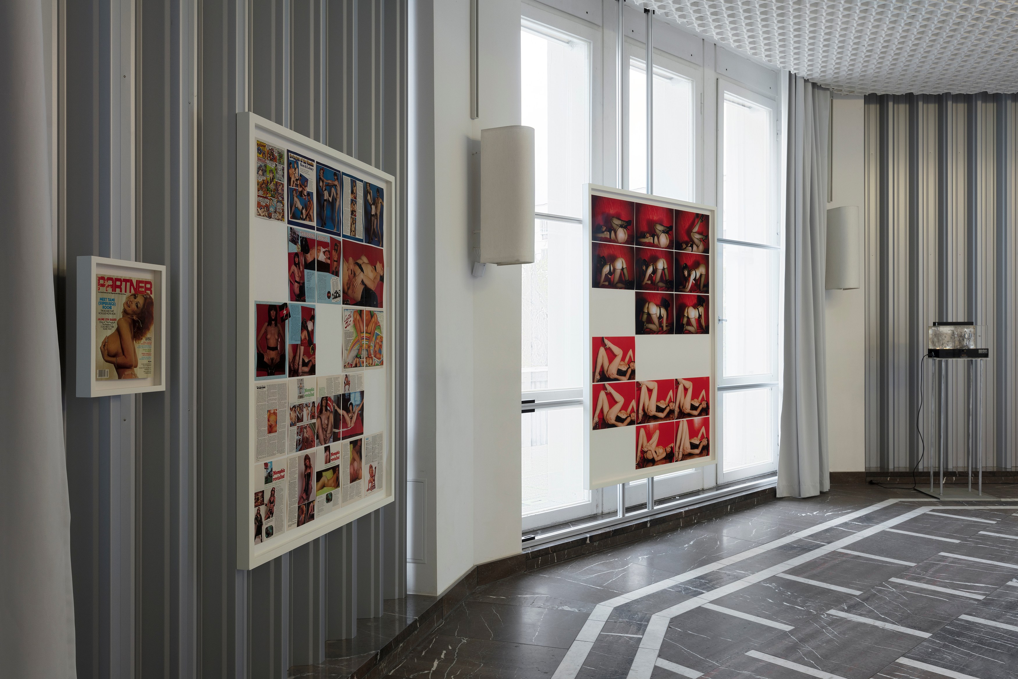 Straying from the Line, Straying from the Line at Schinkel Pavillon, photo 4