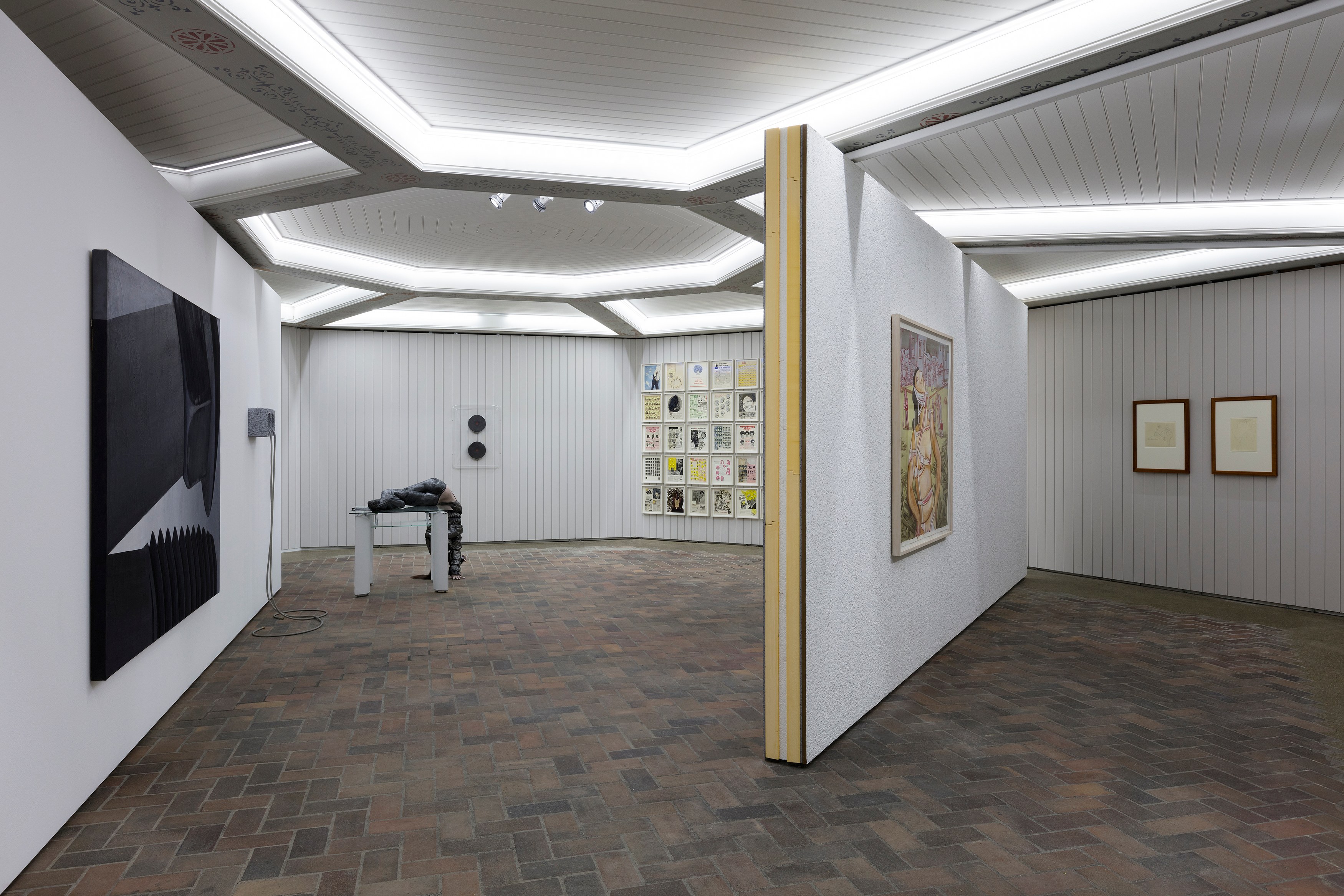 Straying from the Line, Straying from the Line at Schinkel Pavillon, photo 19