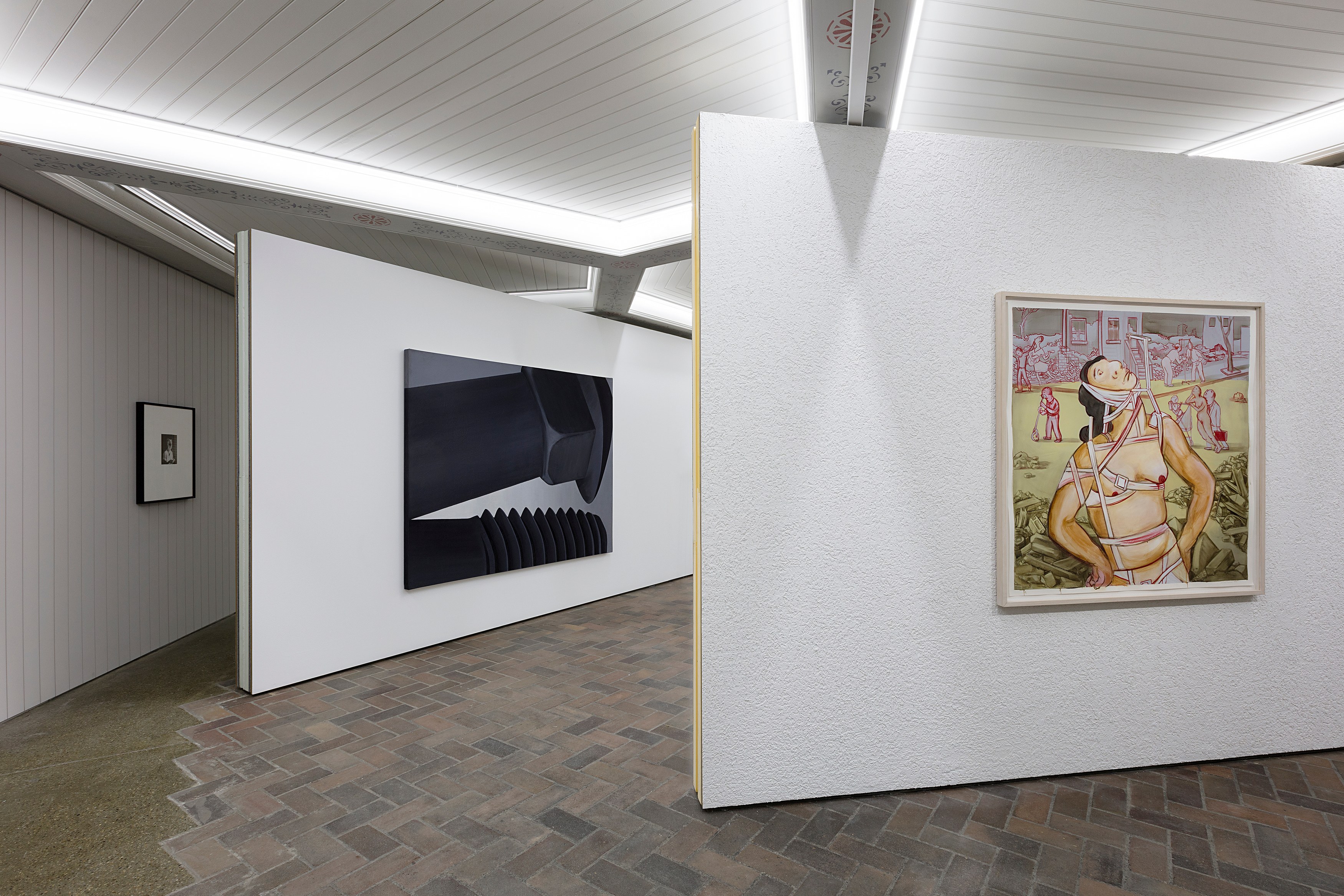 Straying from the Line, Straying from the Line at Schinkel Pavillon, photo 16