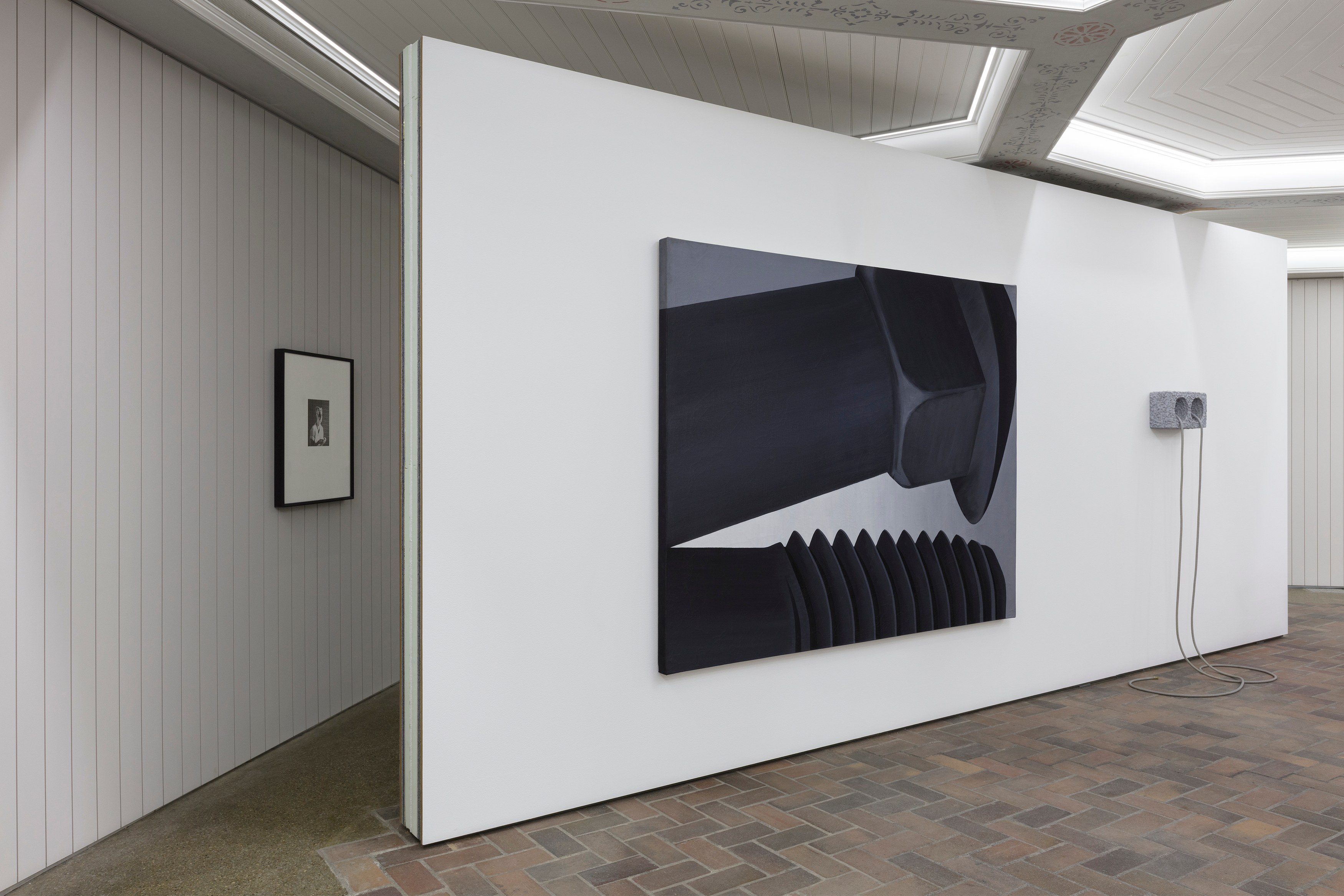 Straying from the Line, Straying from the Line at Schinkel Pavillon, photo 20