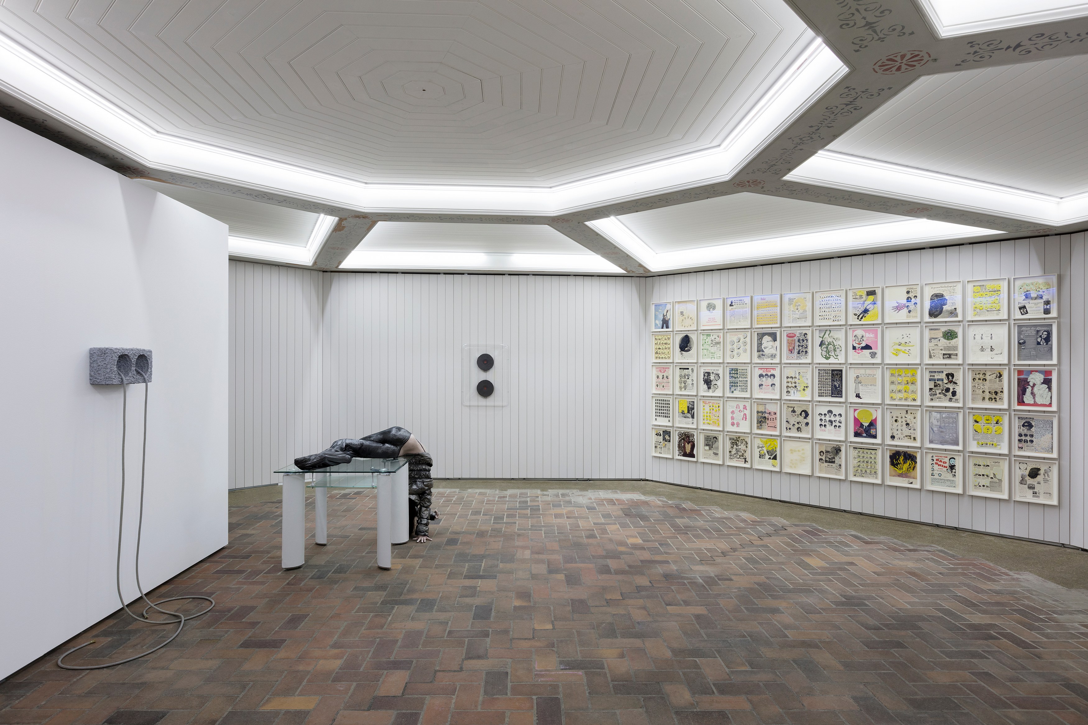 Straying from the Line, Straying from the Line at Schinkel Pavillon, photo 26