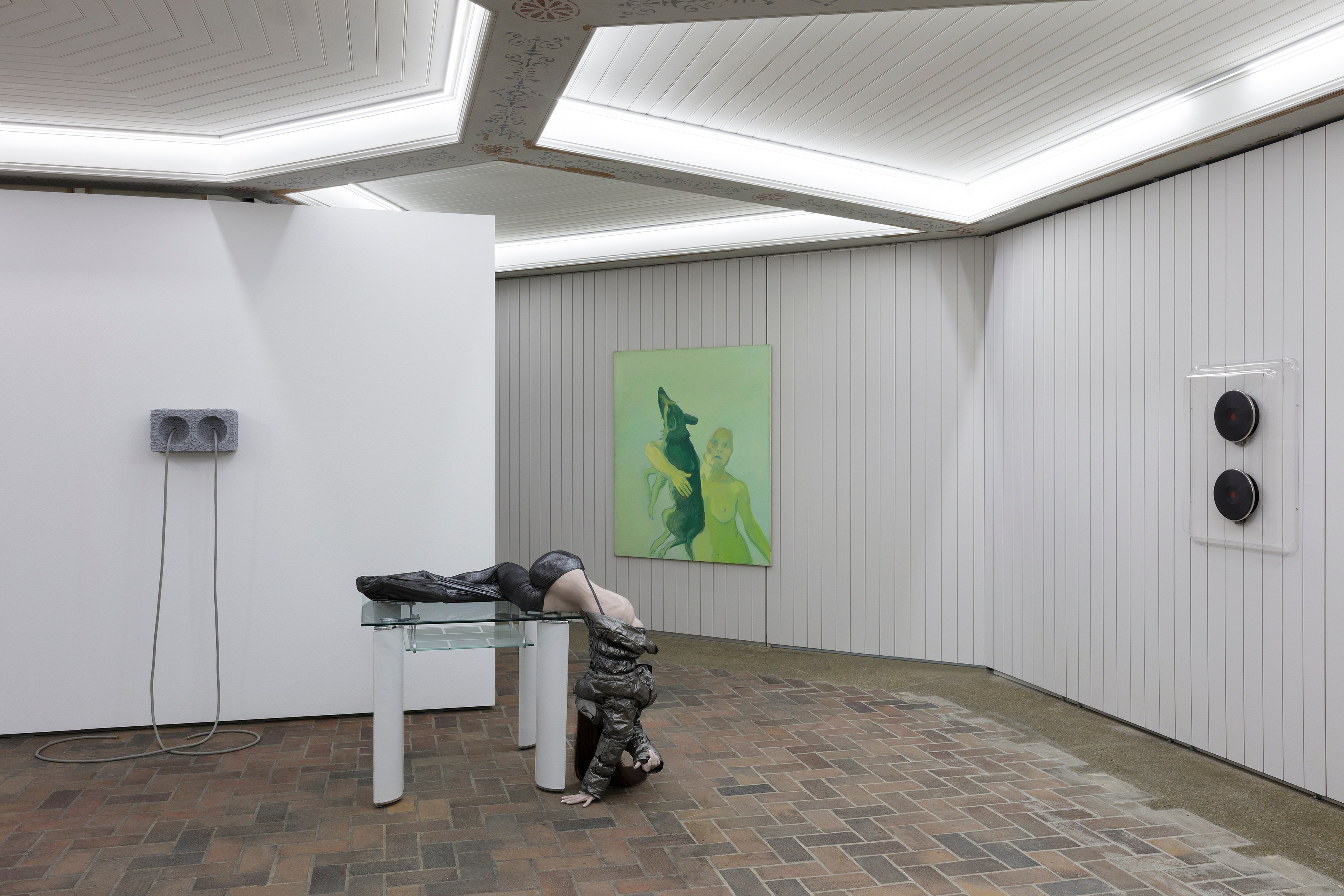 Straying from the Line, Straying from the Line at Schinkel Pavillon, photo 22