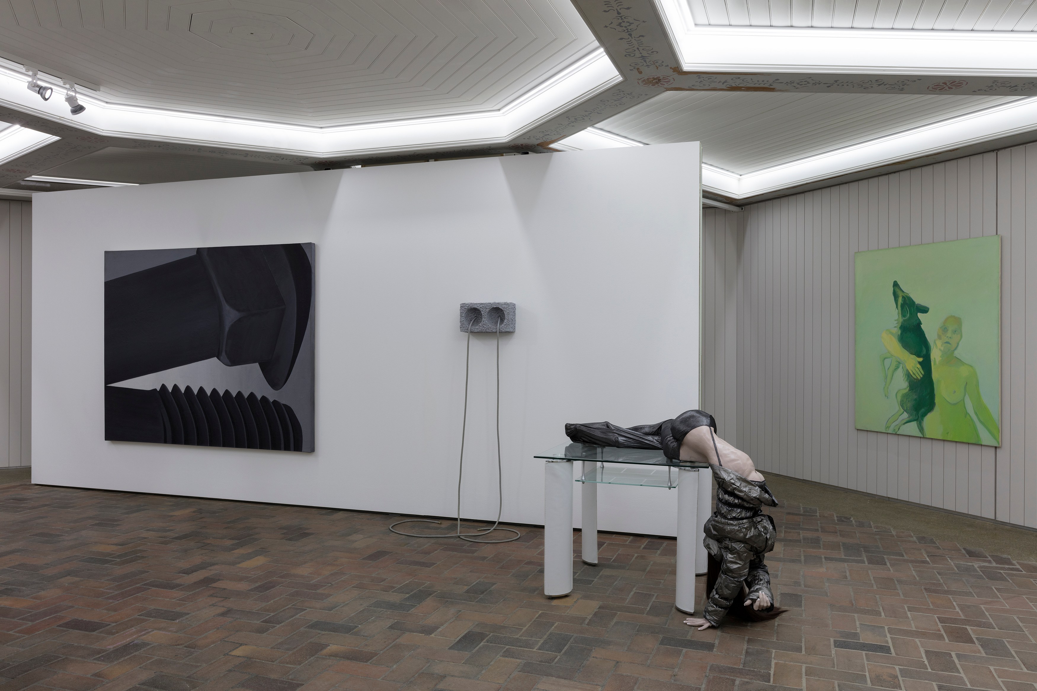 Straying from the Line, Straying from the Line at Schinkel Pavillon, photo 21