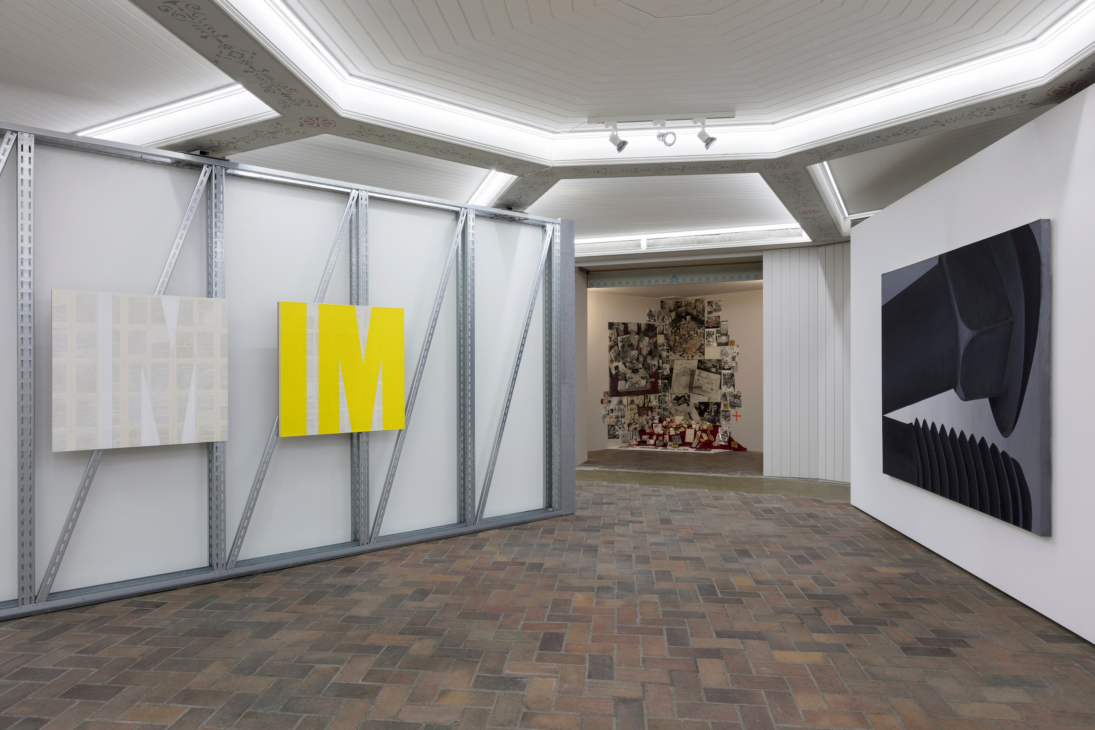 Straying from the Line, Straying from the Line at Schinkel Pavillon, photo 28