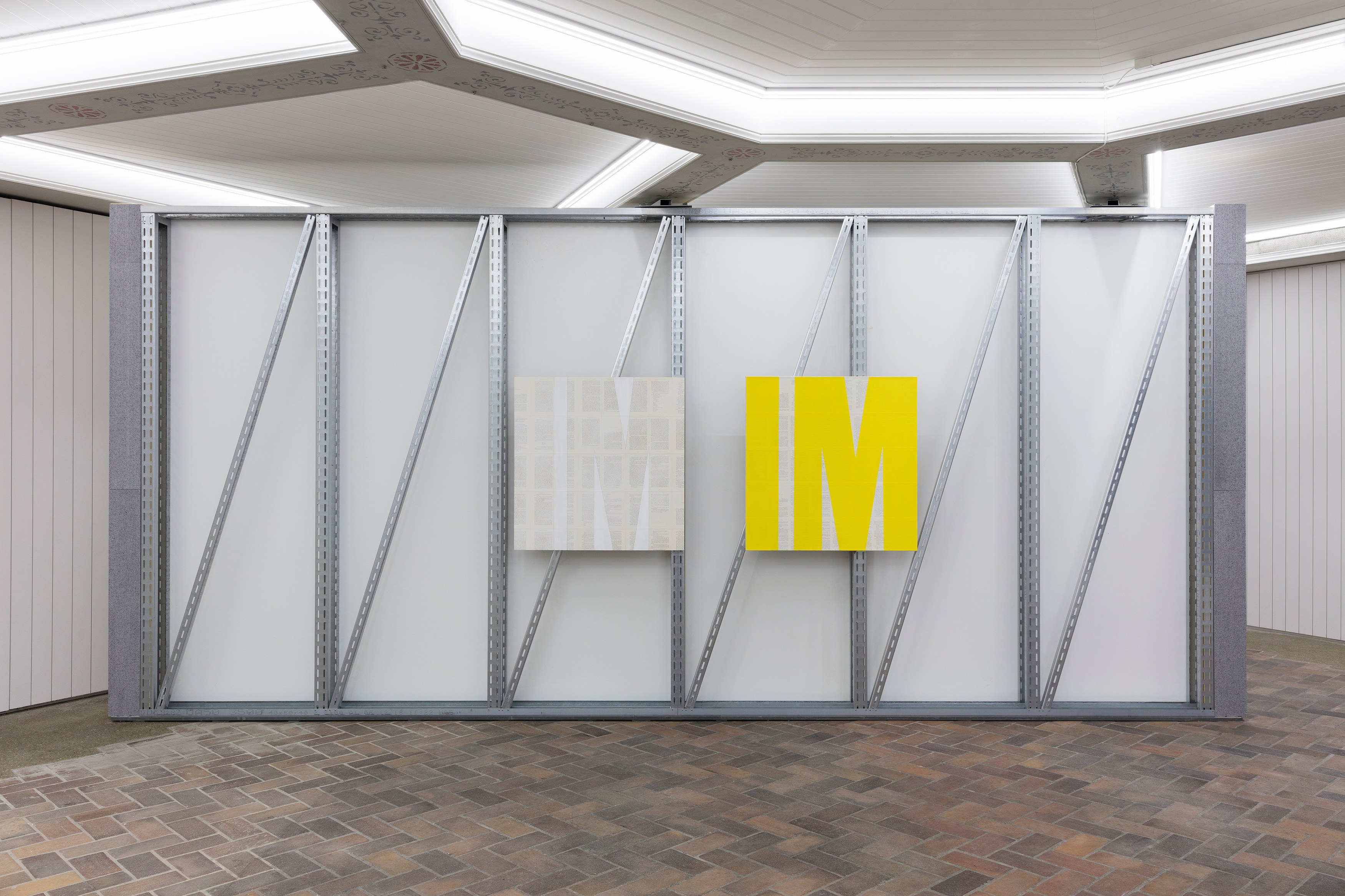 Straying from the Line, Straying from the Line at Schinkel Pavillon, photo 29