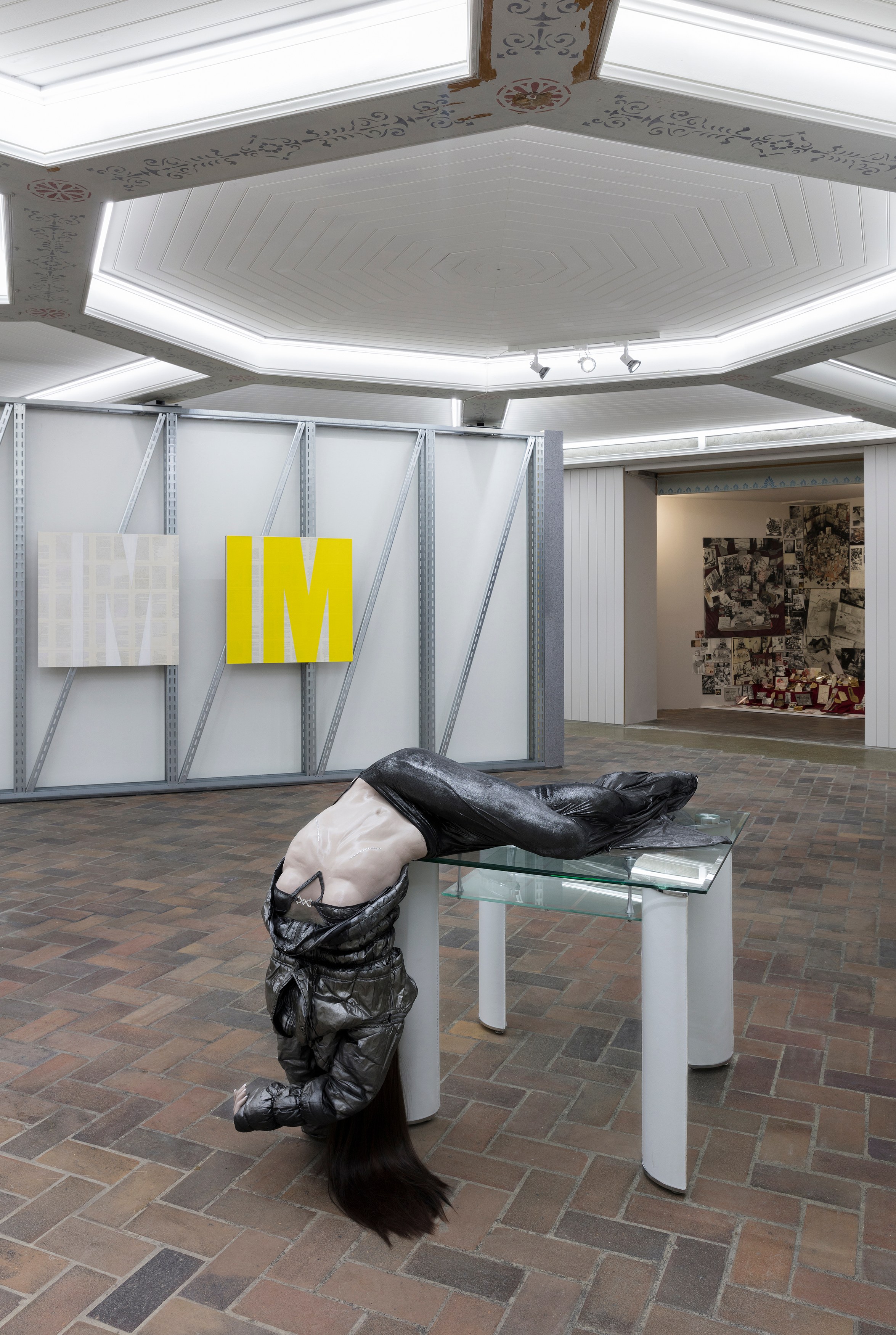 Straying from the Line, Straying from the Line at Schinkel Pavillon, photo 30