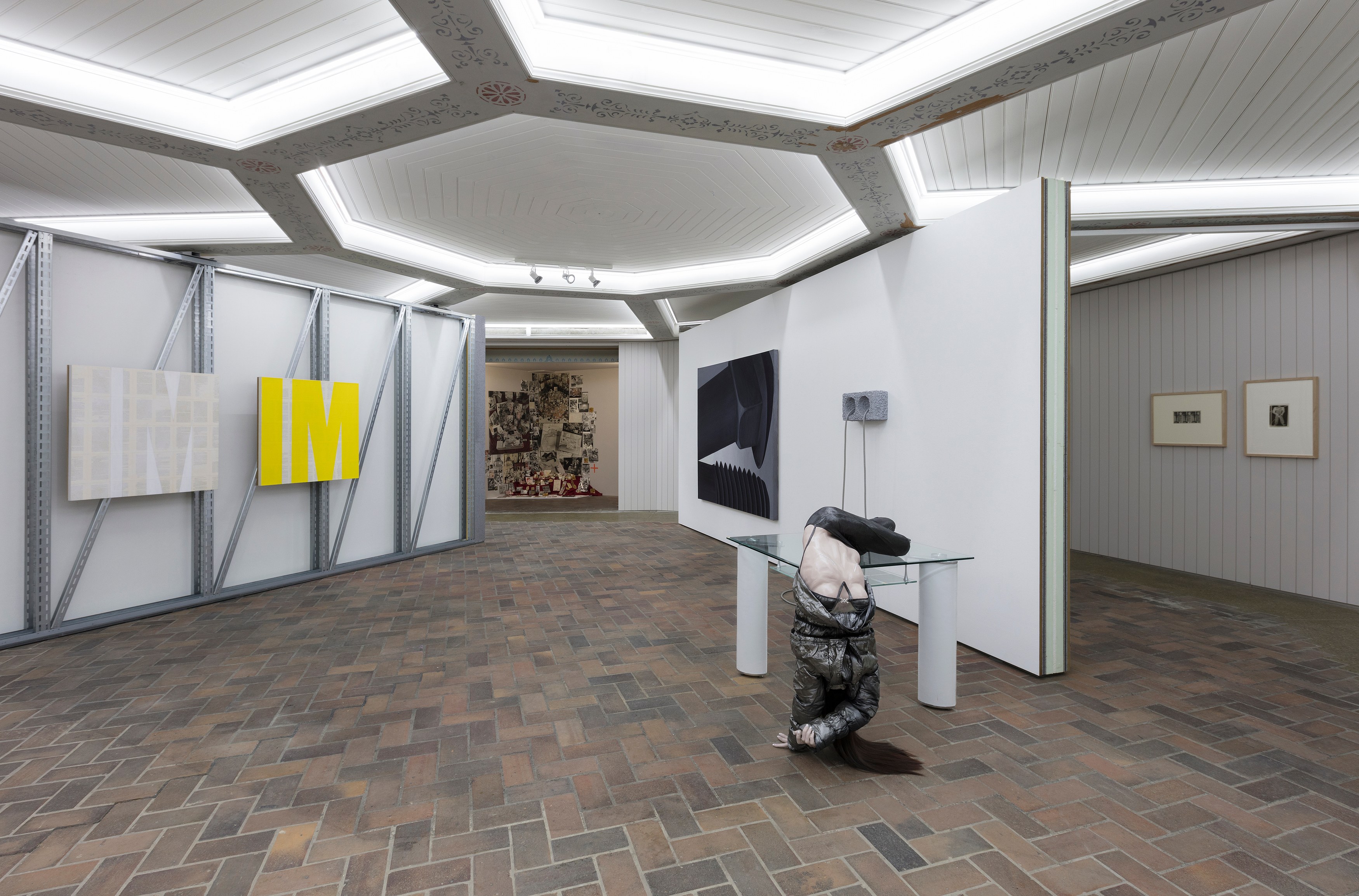 Straying from the Line, Straying from the Line at Schinkel Pavillon, photo 27