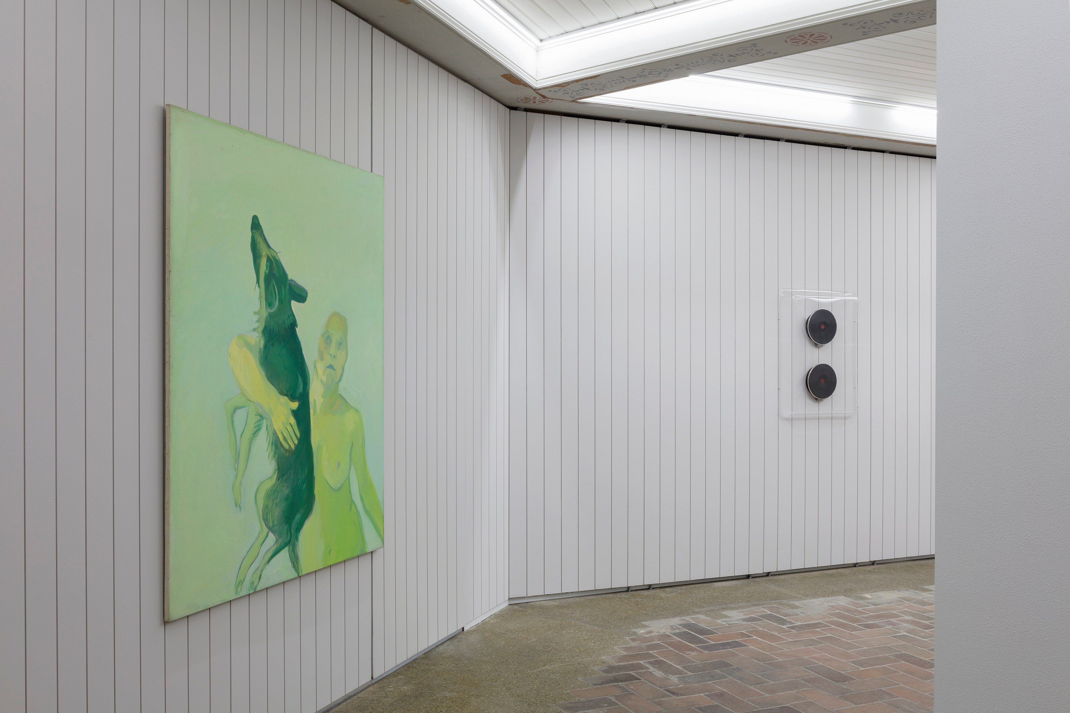 Straying from the Line, Straying from the Line at Schinkel Pavillon, photo 25