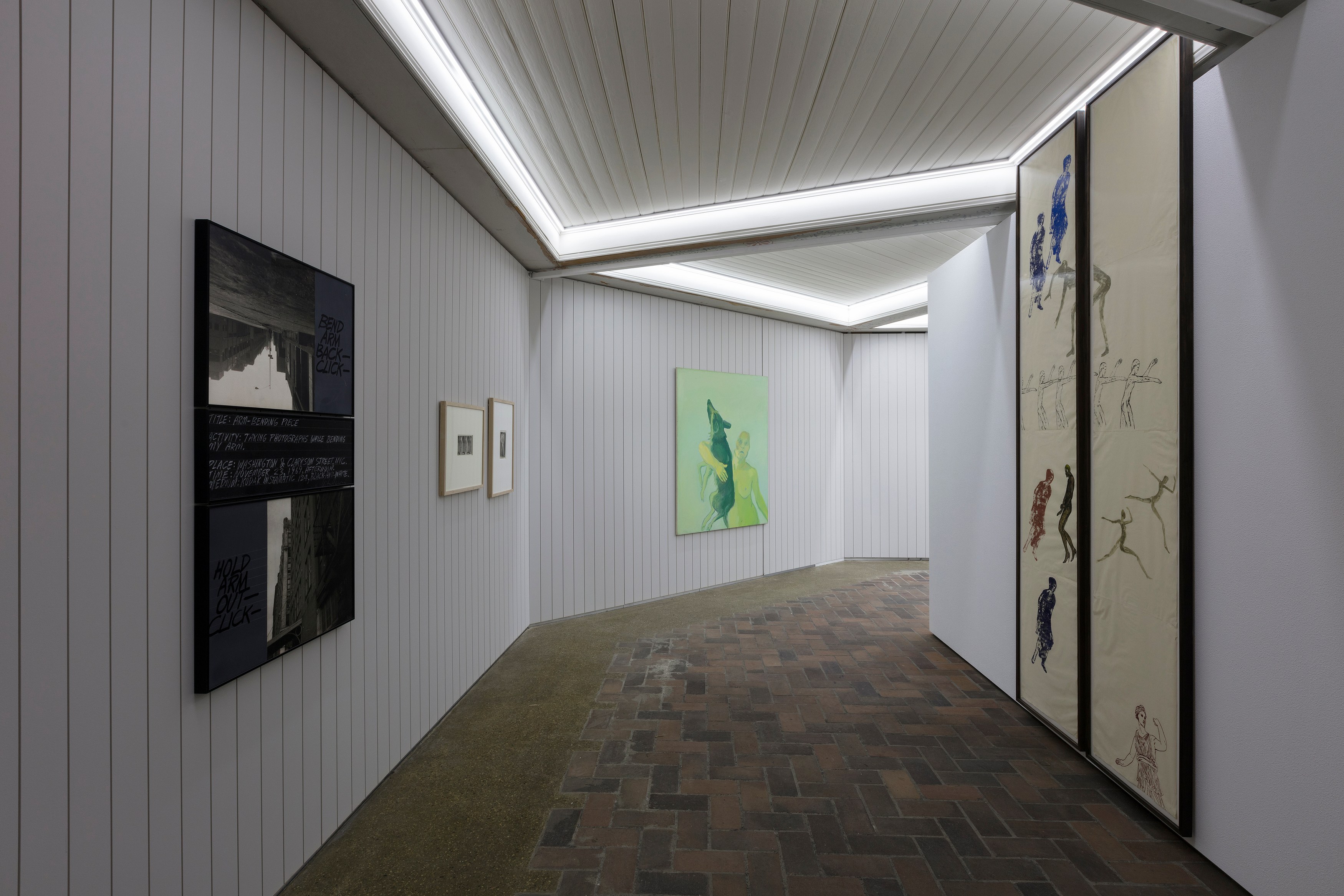 Straying from the Line, Straying from the Line at Schinkel Pavillon, photo 24