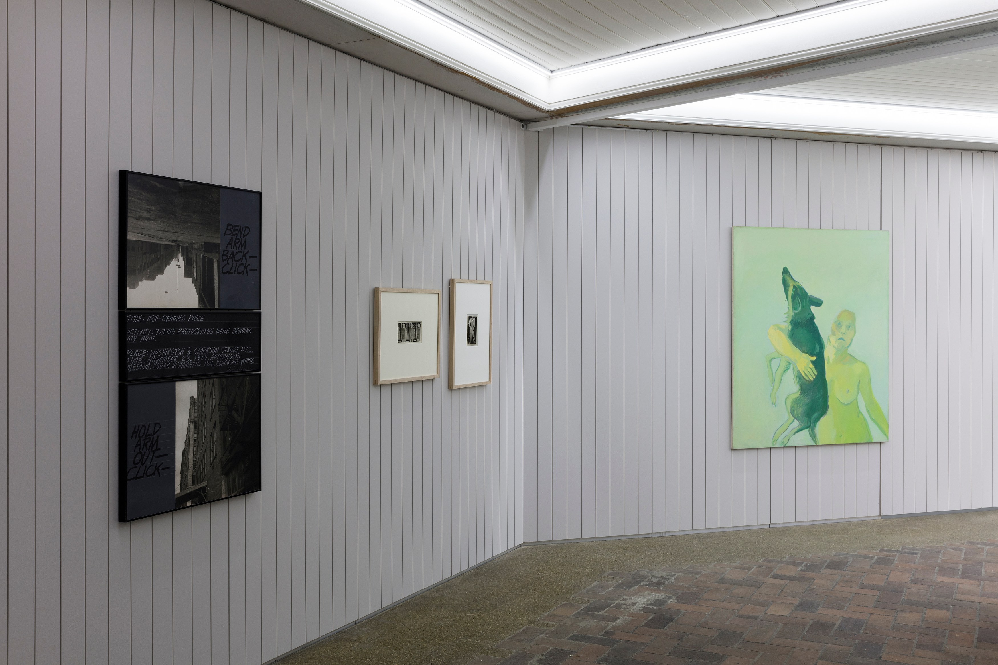 Straying from the Line, Straying from the Line at Schinkel Pavillon, photo 23