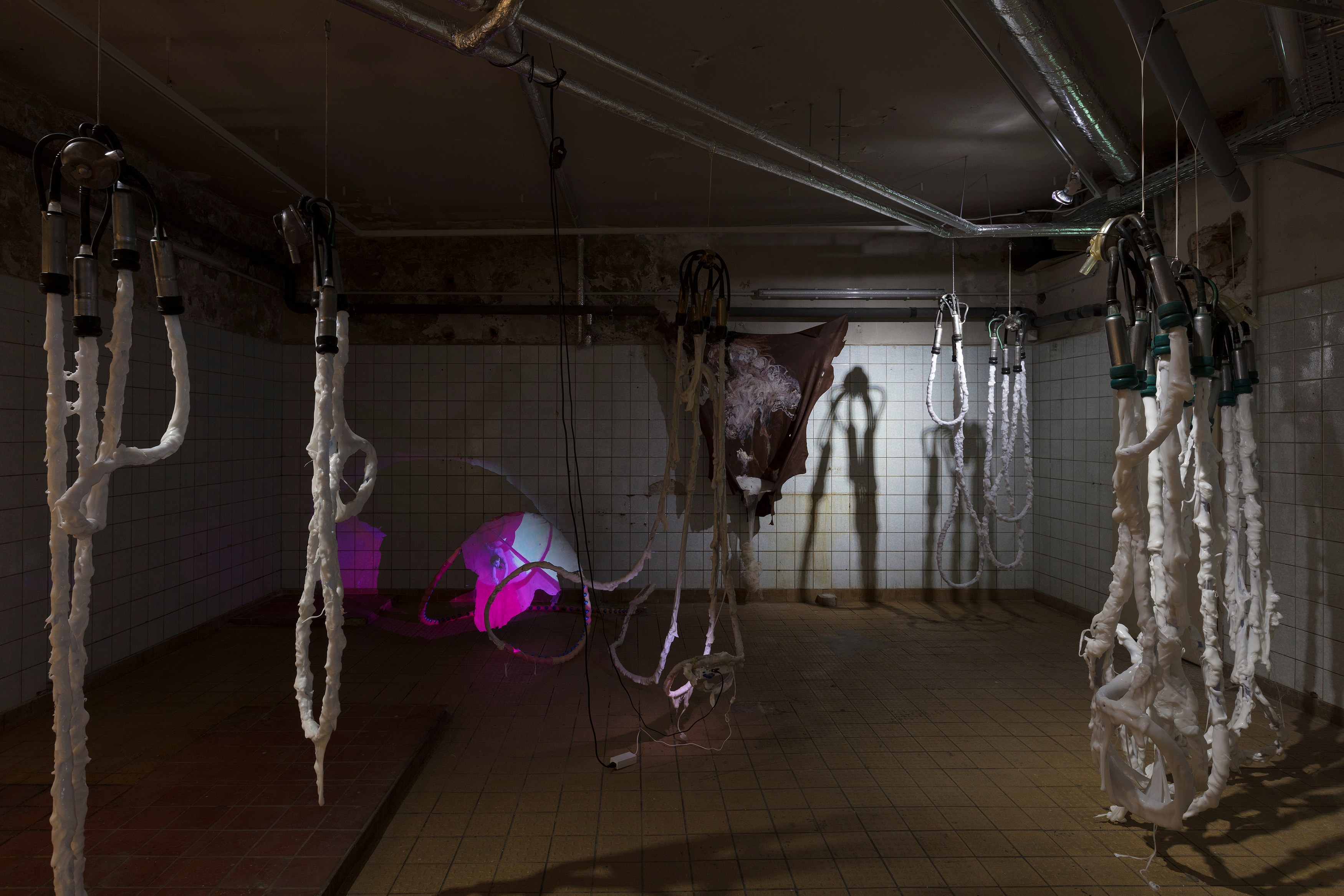 Straying from the Line, Straying from the Line at Schinkel Pavillon, photo 36