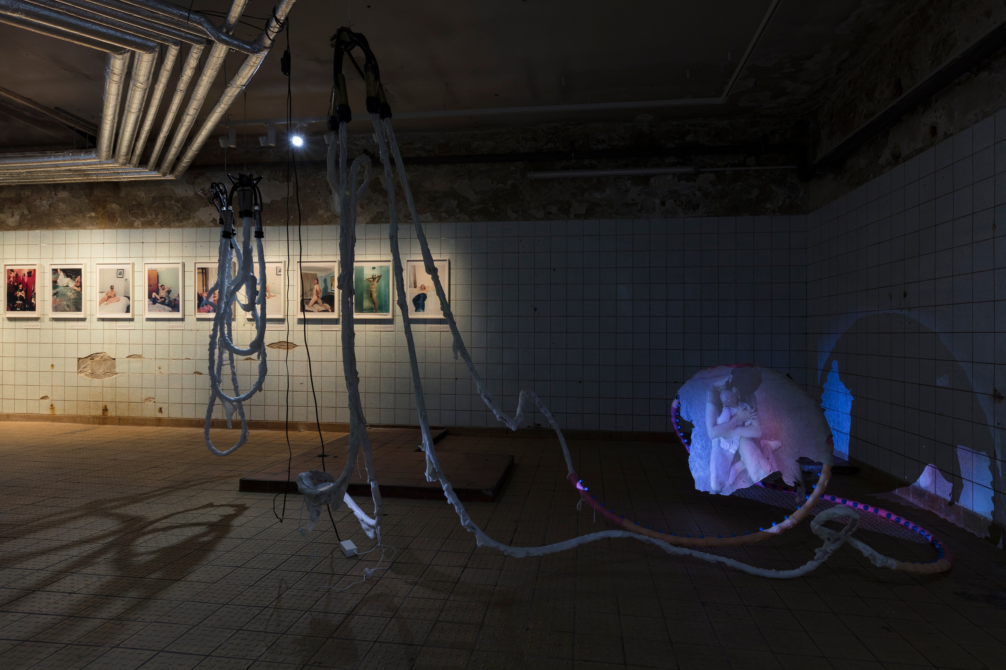 Straying from the Line, Straying from the Line at Schinkel Pavillon, photo 35