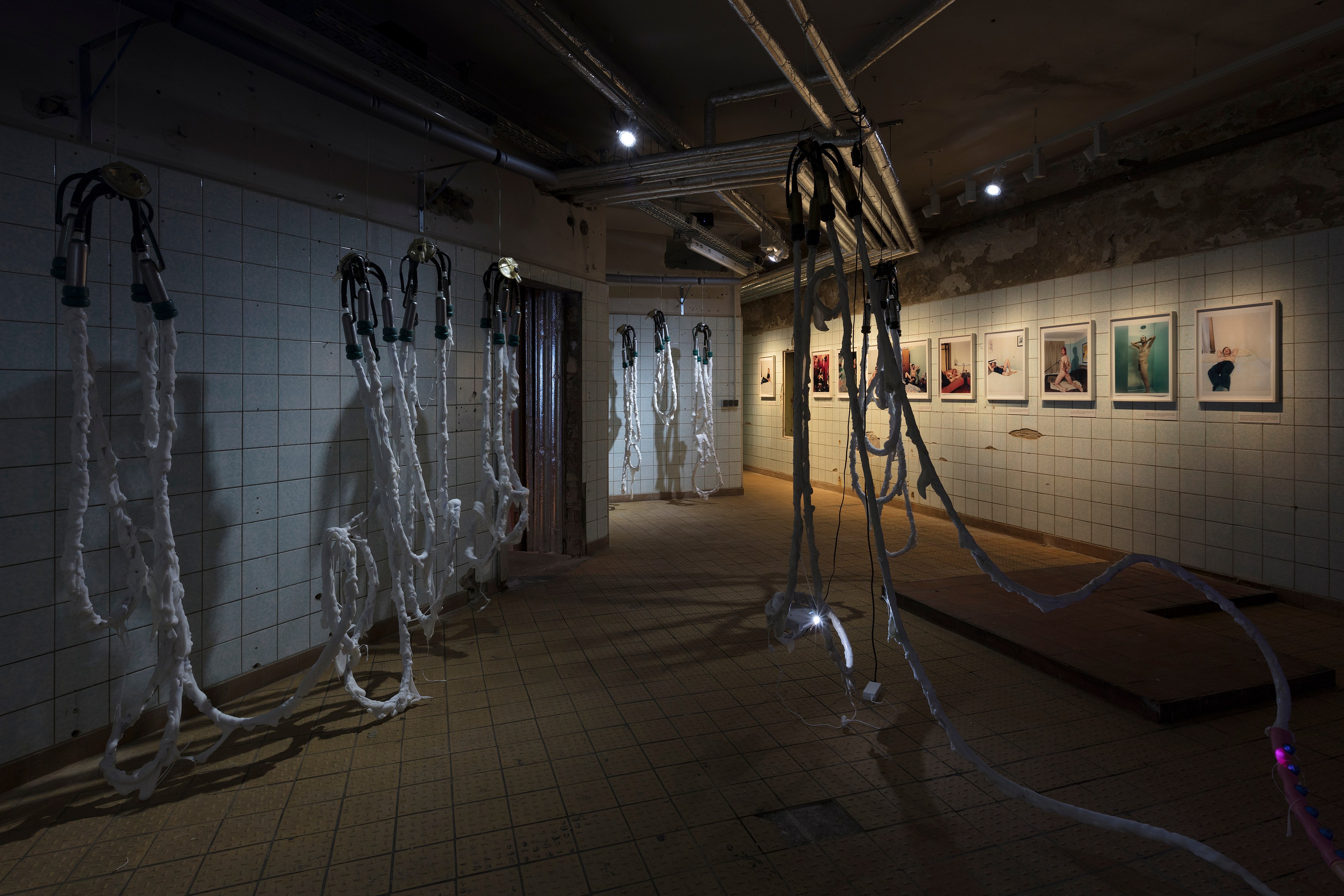Straying from the Line, Straying from the Line at Schinkel Pavillon, photo 38