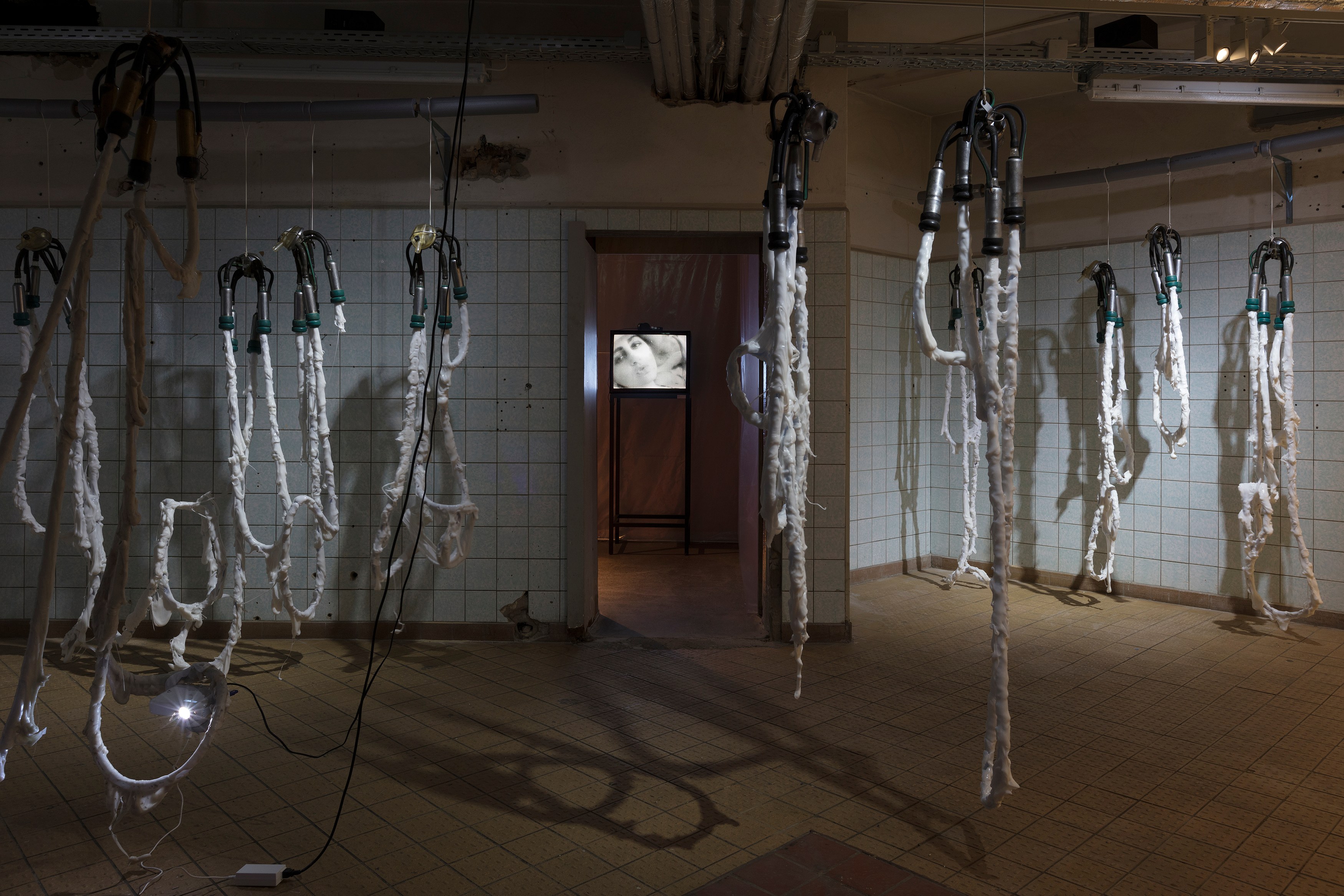 Straying from the Line, Straying from the Line at Schinkel Pavillon, photo 37