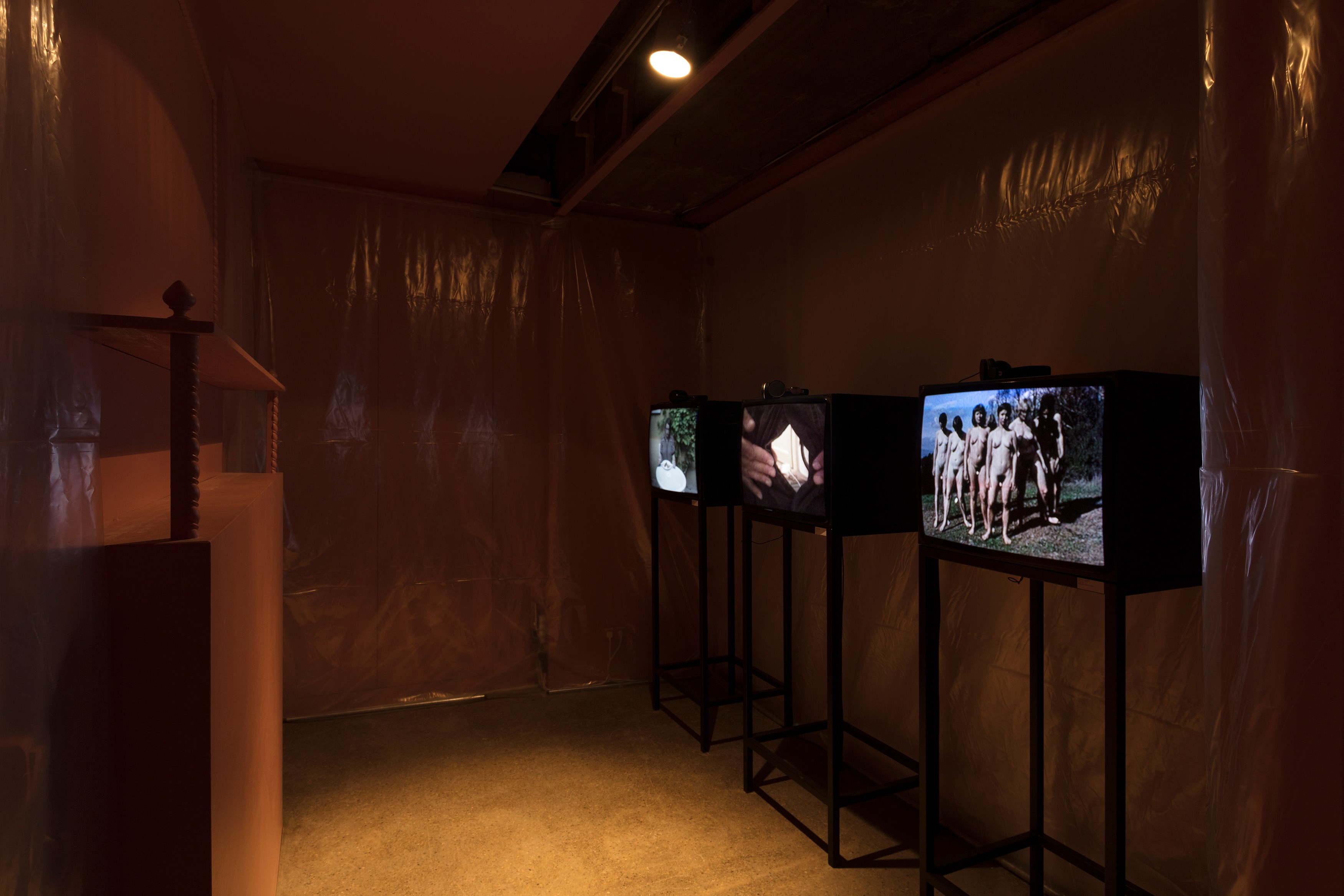 Straying from the Line, Straying from the Line at Schinkel Pavillon, photo 41