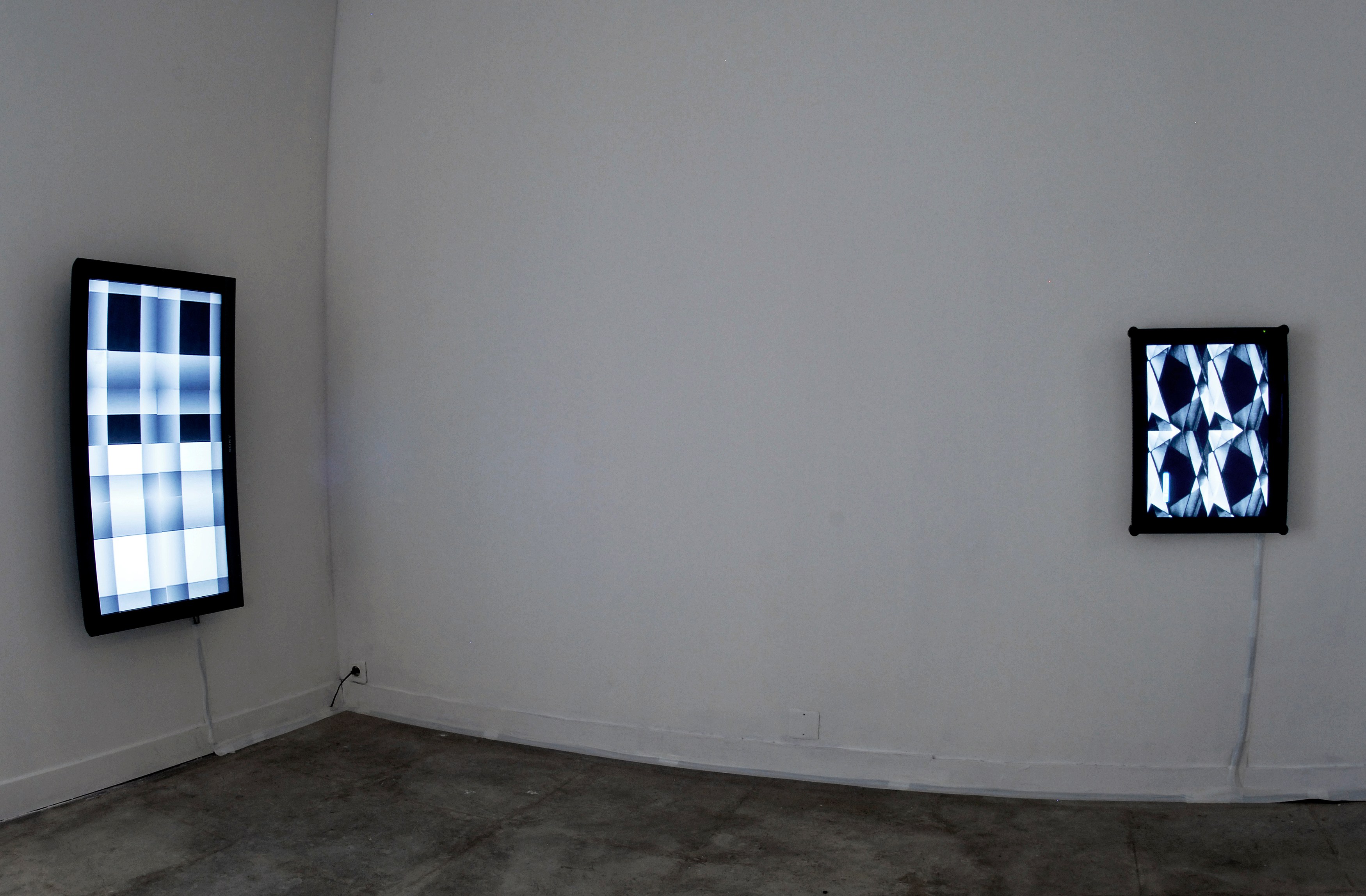 Florian & Michael Quistrebert, Mary-u-wanna at Tragic Venus, CELESTE | data center Marilyn, Champs-sur-Marne, photo 6