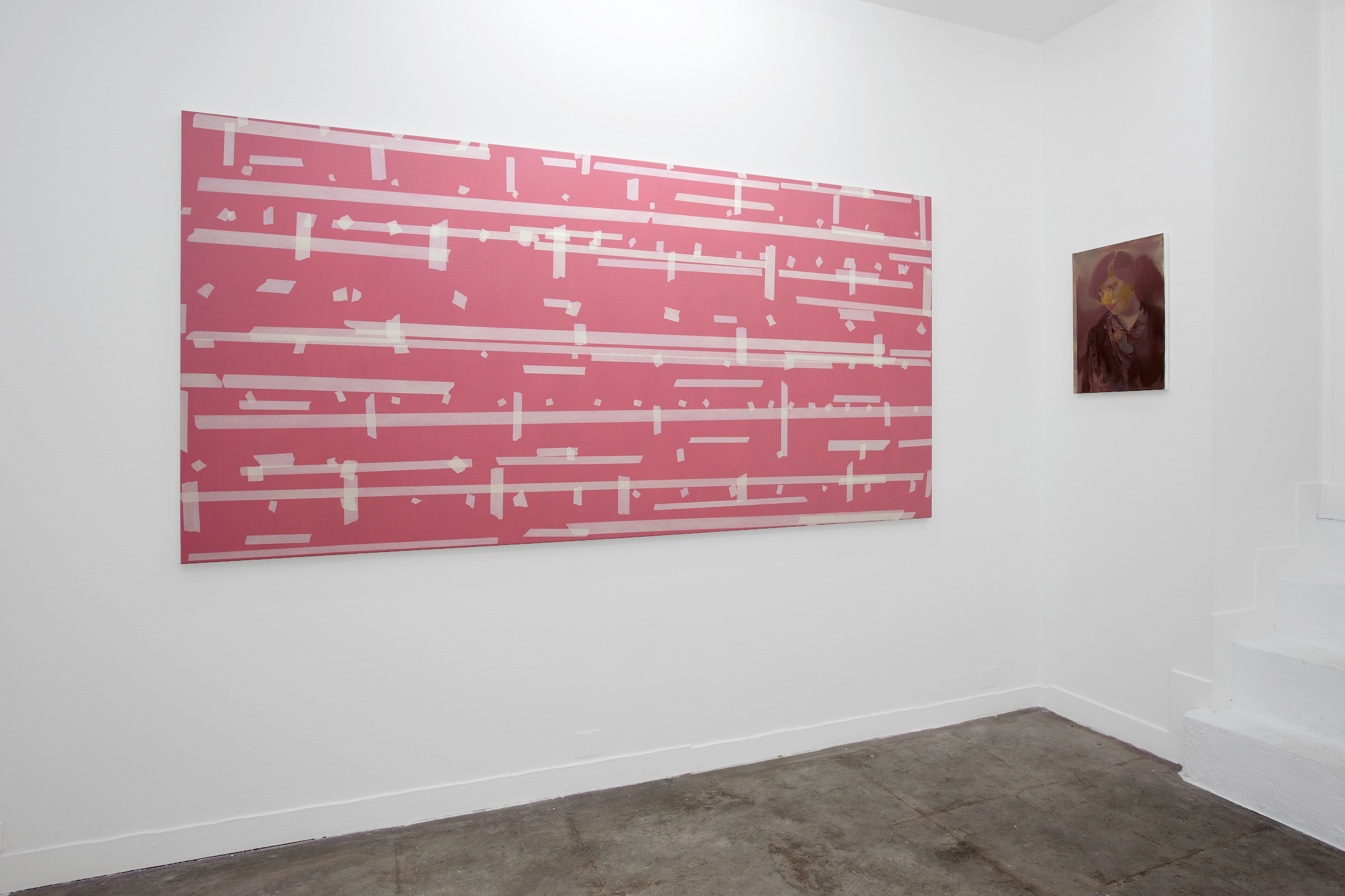 Kaye Donachie, Renaud Jerez, A general history of labyrinths at Tragic Venus, CELESTE | data center Marilyn, Champs-sur-Marne, photo 4
