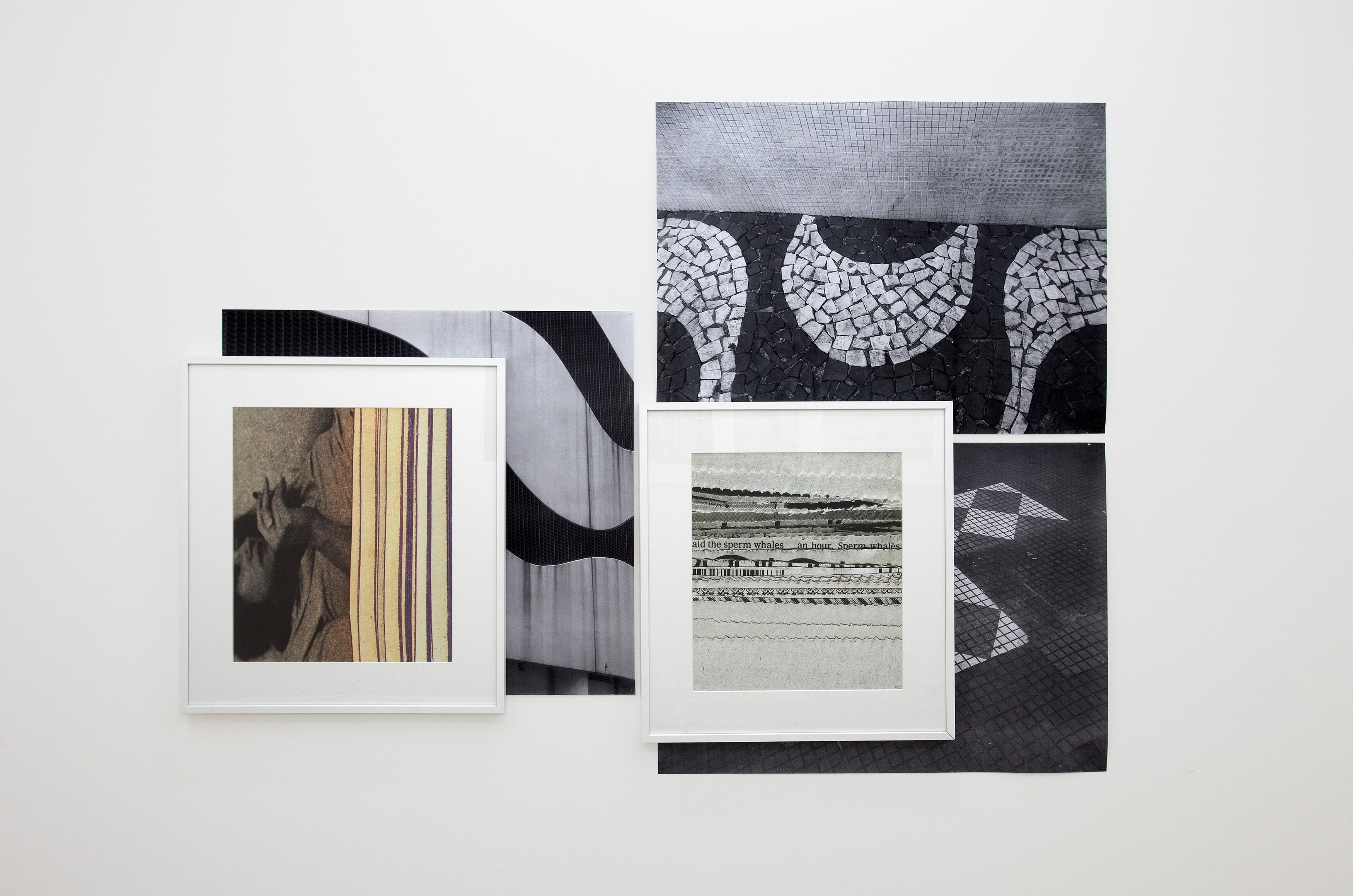 Erica Baum, The Public Imagination at Tragic Venus, CELESTE | data center Marilyn, Champs-sur-Marne, photo 8
