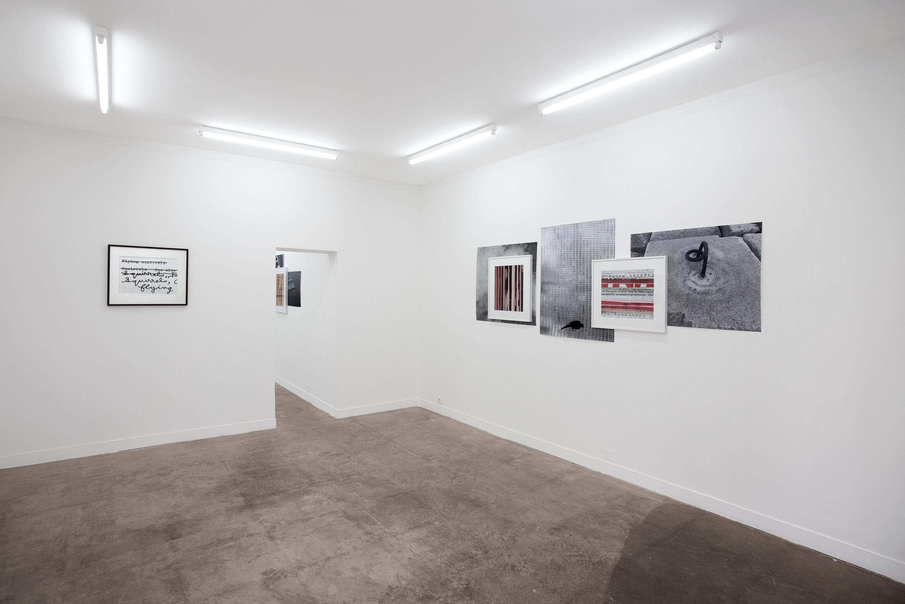 Erica Baum, The Public Imagination at Tragic Venus, CELESTE | data center Marilyn, Champs-sur-Marne, photo 3