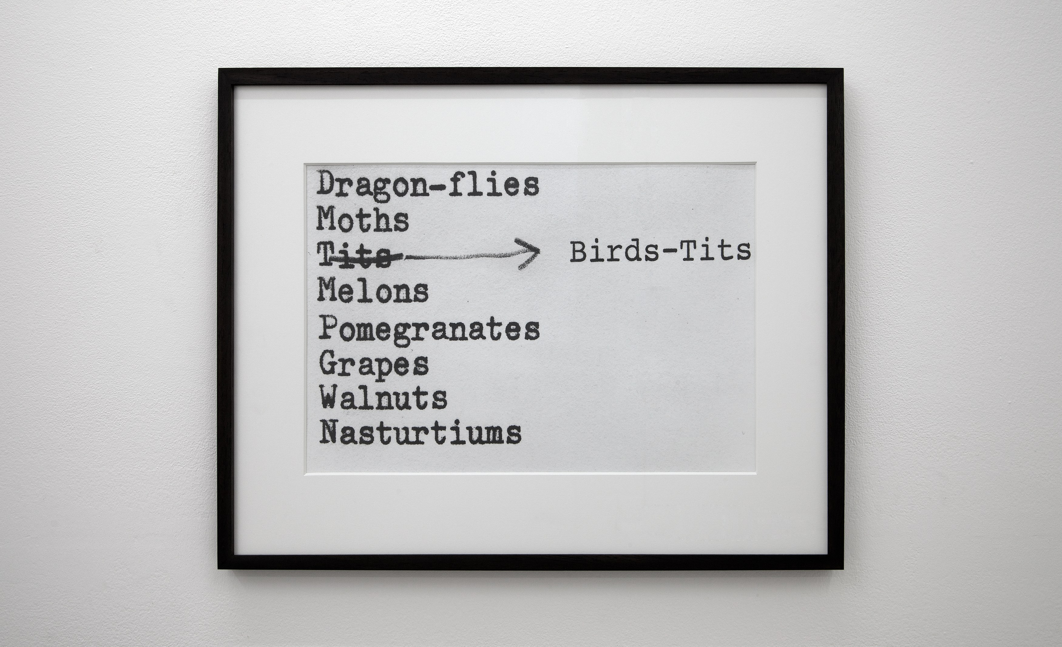 Erica Baum, The Public Imagination at Tragic Venus, CELESTE | data center Marilyn, Champs-sur-Marne, photo 13