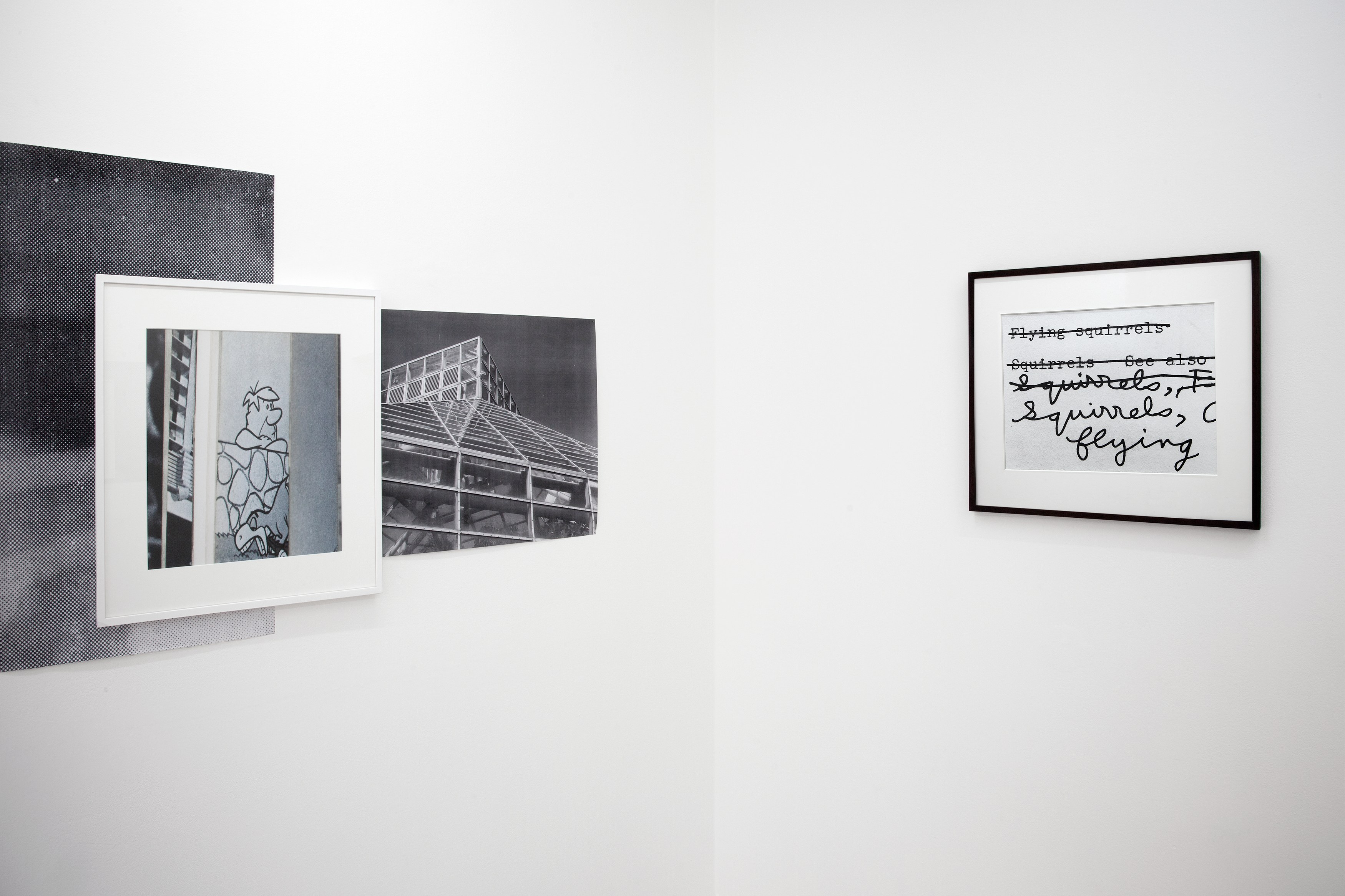 Erica Baum, The Public Imagination at Tragic Venus, CELESTE | data center Marilyn, Champs-sur-Marne, photo 7