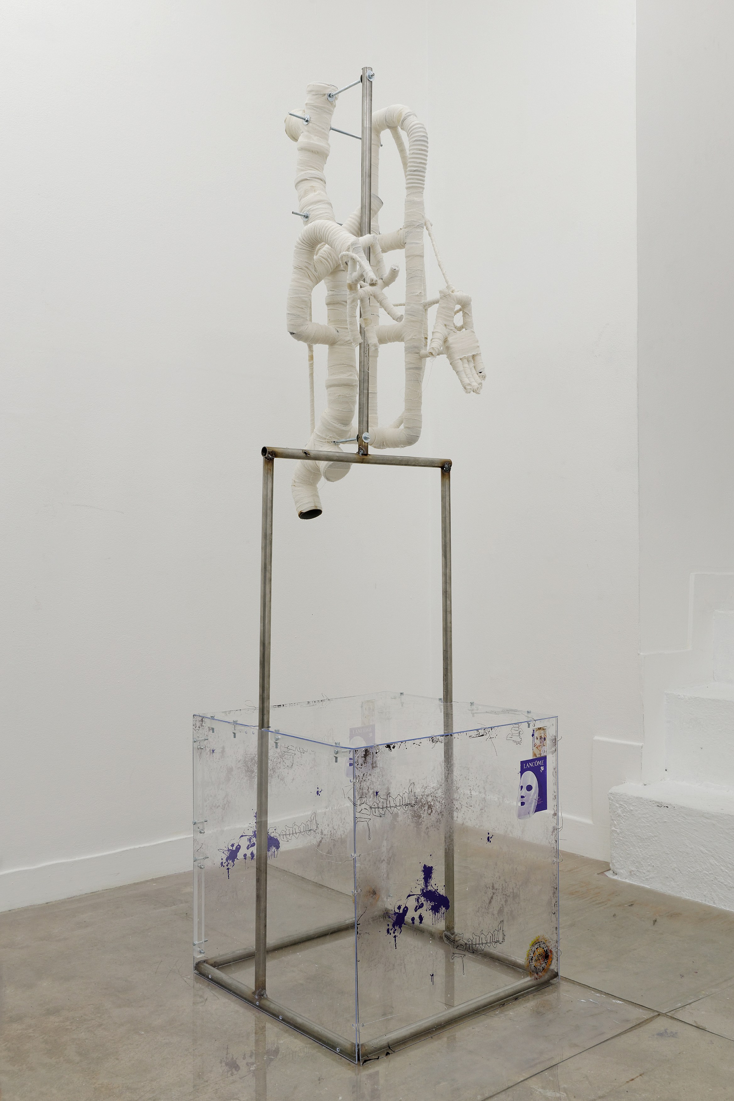 Renaud Jerez, Adideath at Tragic Venus, CELESTE | data center Marilyn, Champs-sur-Marne, photo 7