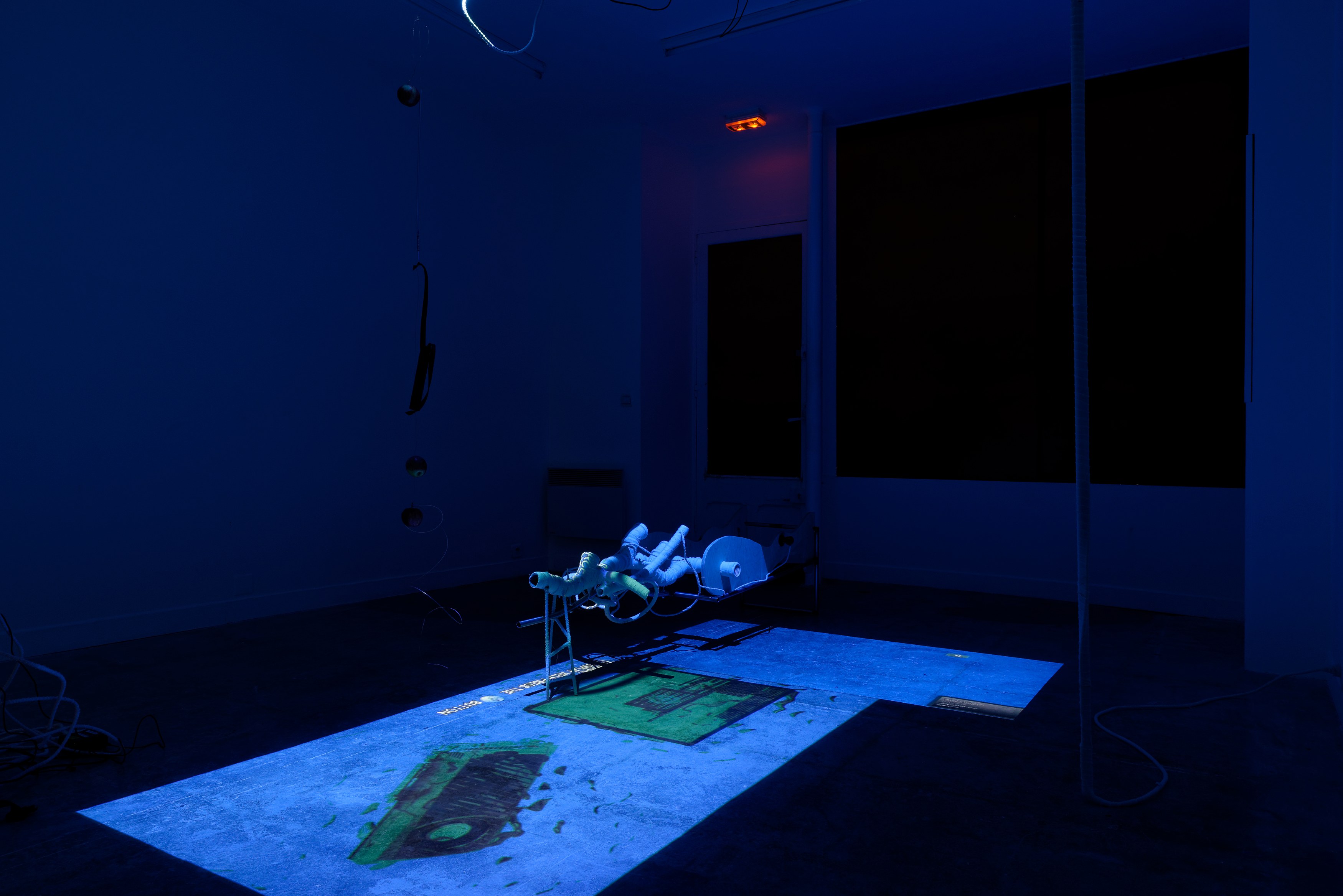 Renaud Jerez, Adideath at Tragic Venus, CELESTE | data center Marilyn, Champs-sur-Marne, photo 10